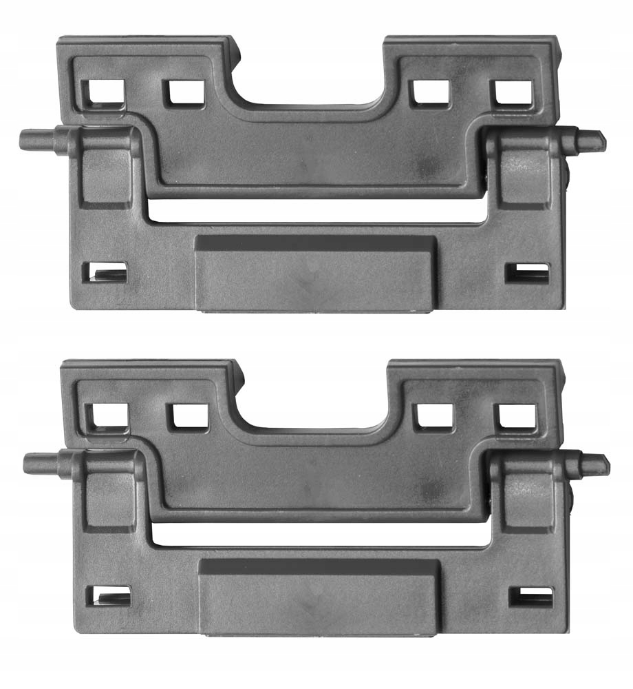 KONEKTORY PODWÓJNE DO SKRZYŃ NARZĘDZIOWYCH QBRICK SYSTEM ONE / PRO DAYTONA