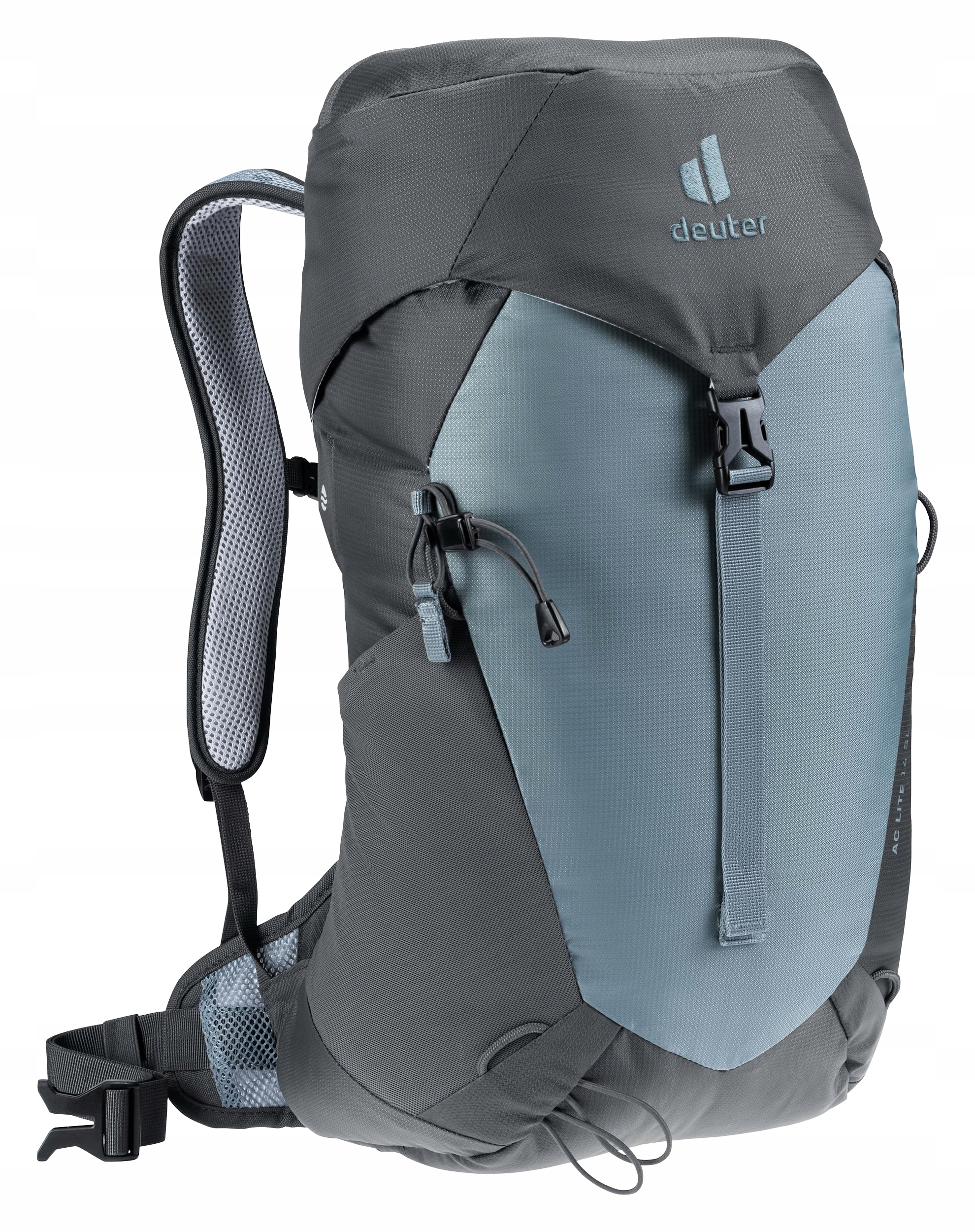 DEUTER Plecak Damski Ac Lite 14 Sl Turystyczny Shale Graphite 14L — miniatura 2