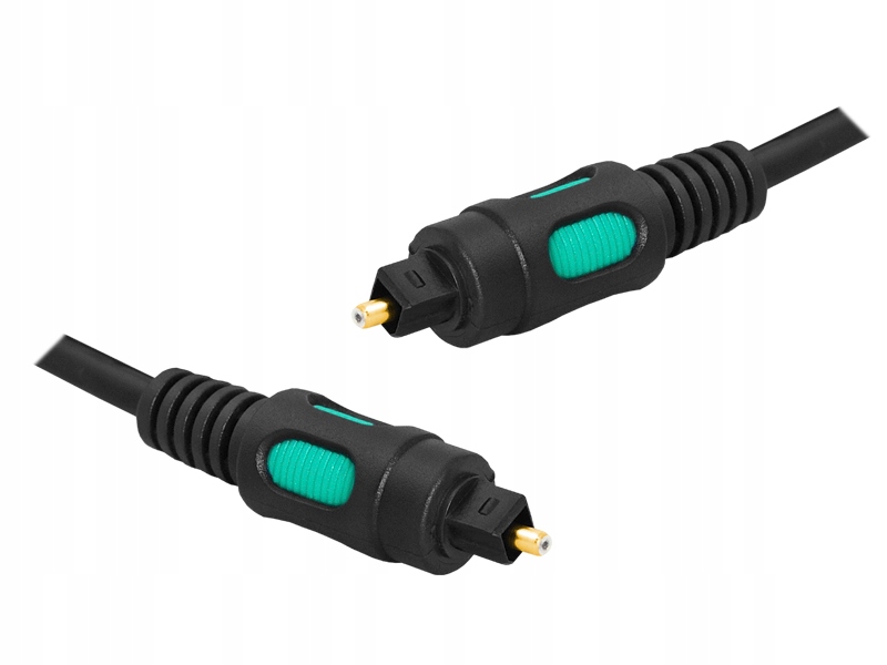 

Kabel Optyczny 1,5m Cyfrowego Dźwięku Przewód Pro