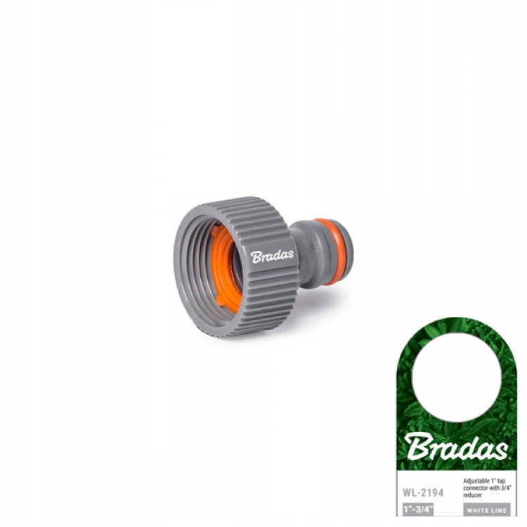 

Przyłącze na kran Gw 3/4" White Line WL-2195