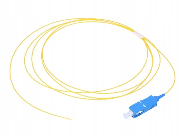 Extralink Sc/ Upc Pigtail Jednomodowy, 900um G. 657A 2m, Easy strip