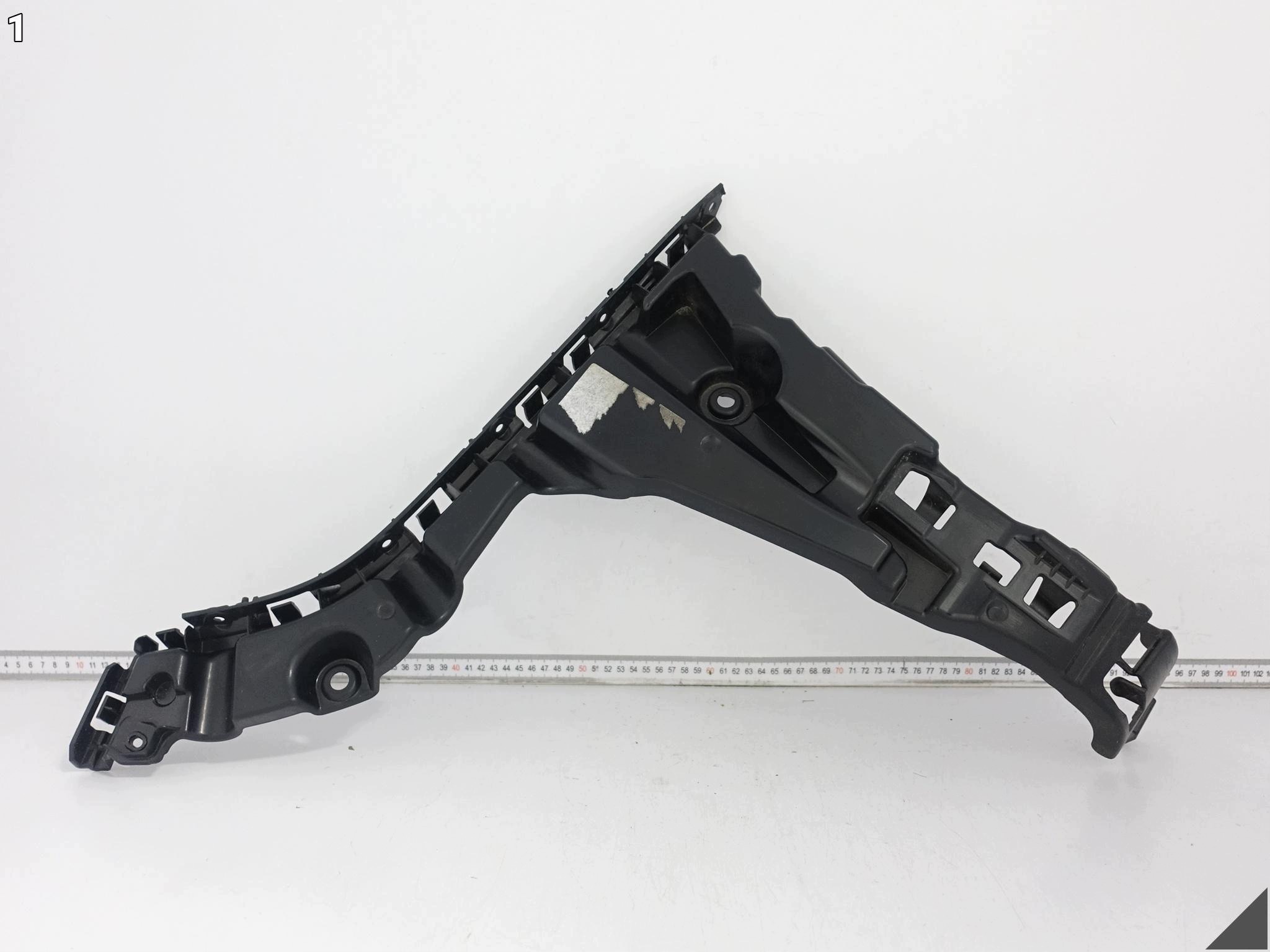MERCEDES E-class S214 KOMBI T-MODELL 23- support bracket W bumper right rear part