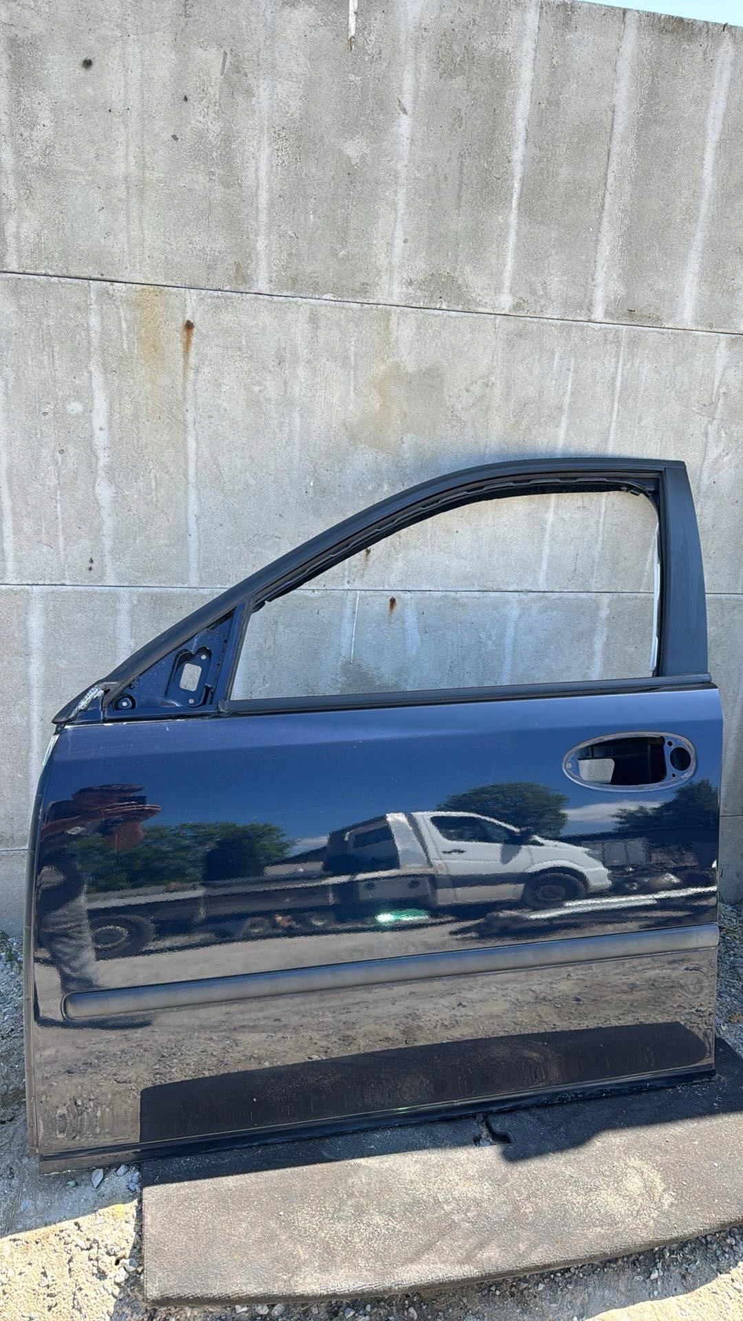 door left front left front SAAB 9-3 93 colour 257 02-07 sedan KOMBI