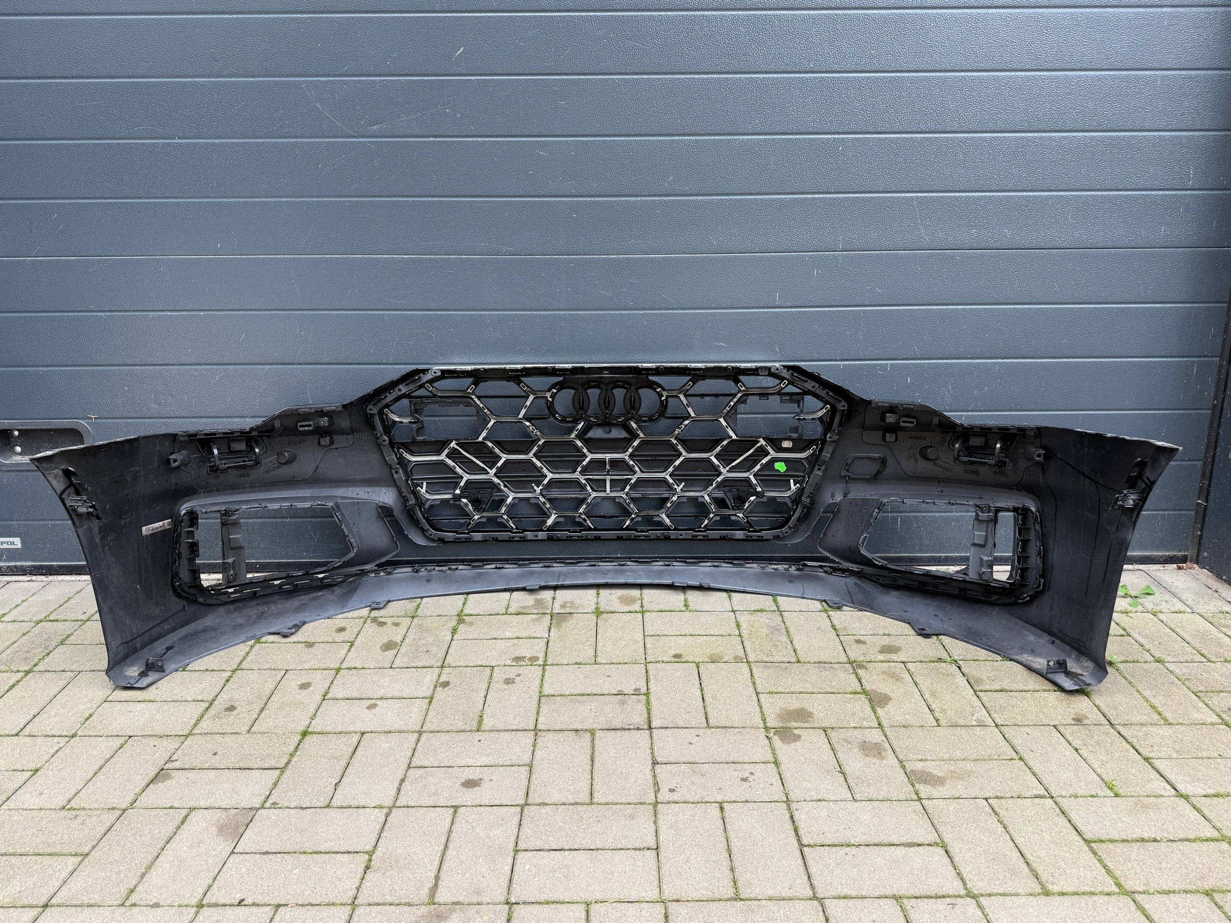 Audi A6 C8 S line Lift 24- bumper front front