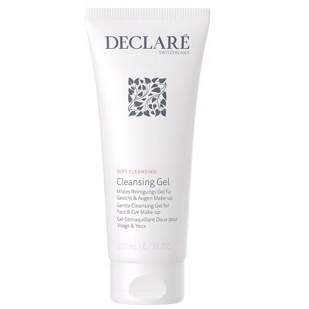 Declare Soft Cleansing delikatny żel oczyszczający 200ml