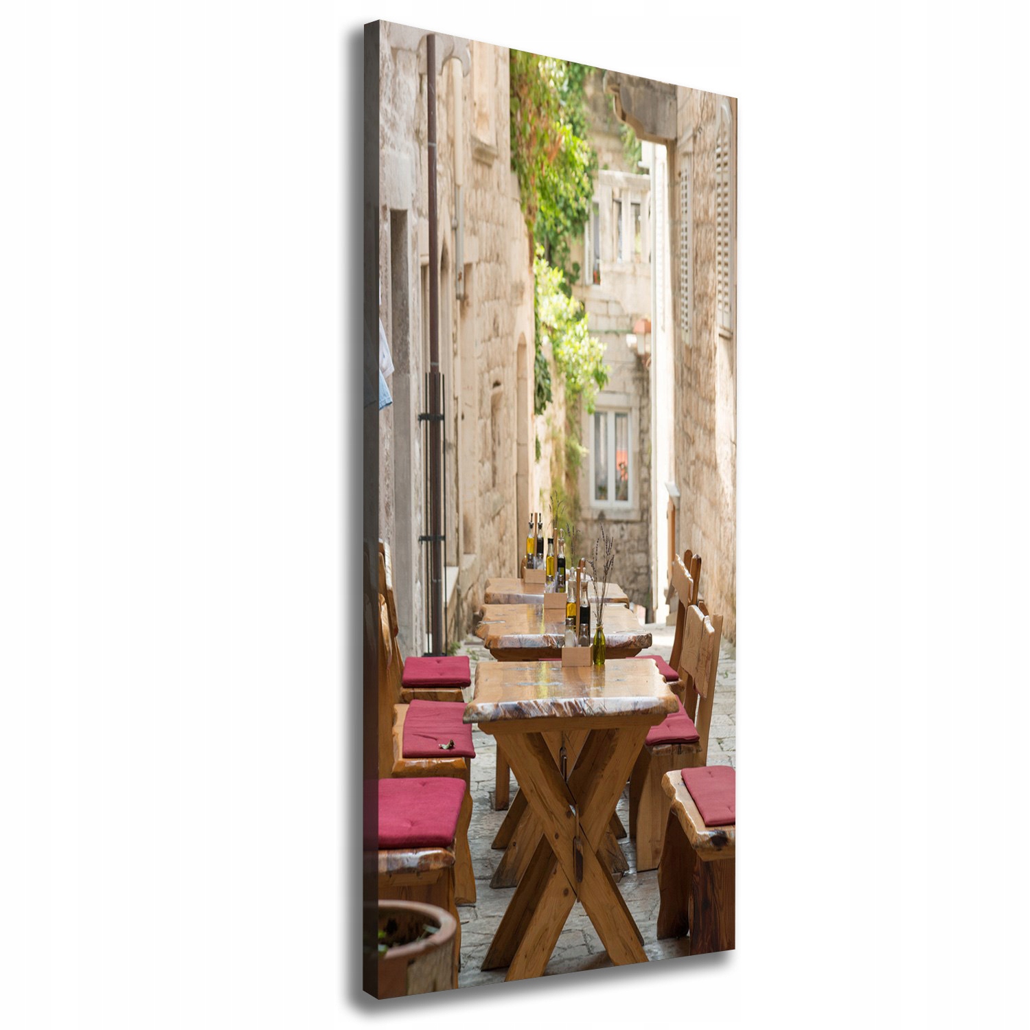

Foto obraz na płótnie Korcula Chorwacja 50x125 cm