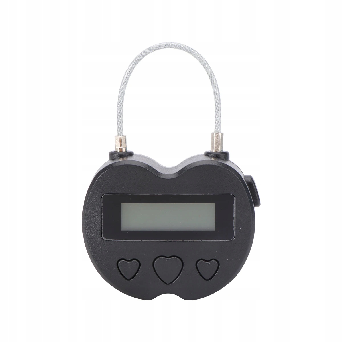 

Wyświetlacz LCD Blokada czasowa Timer Kłódka