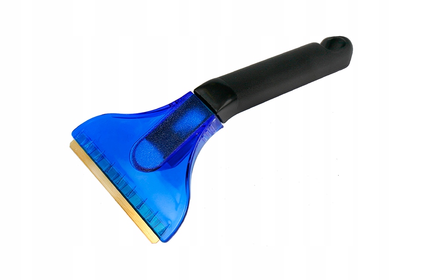 

Skrobaczka Skrobak Zdrapka Do Szyb Mosiężna 21X10