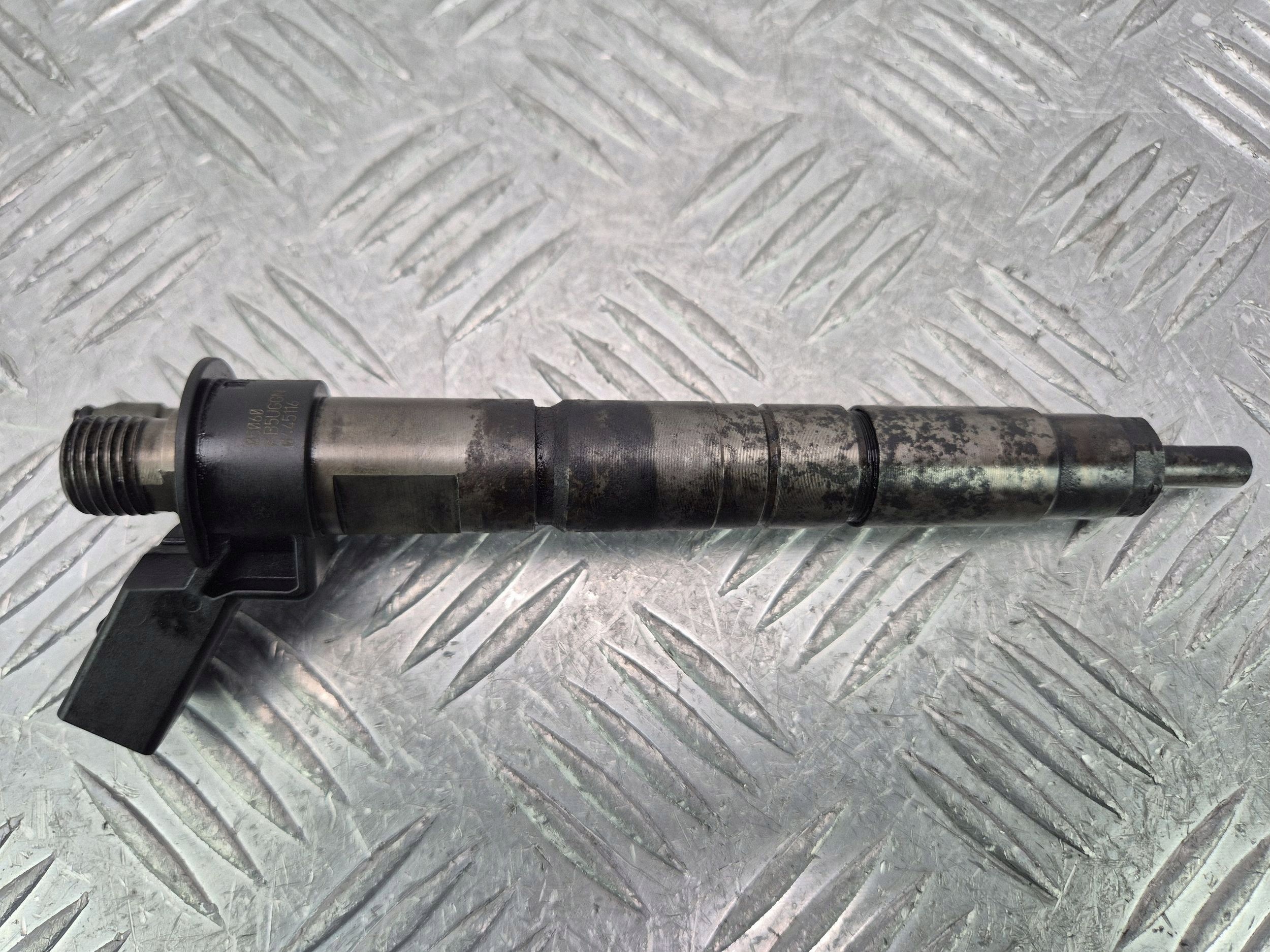BMW X5 E70 30d 3.0 injector 780542803 N57D30A
