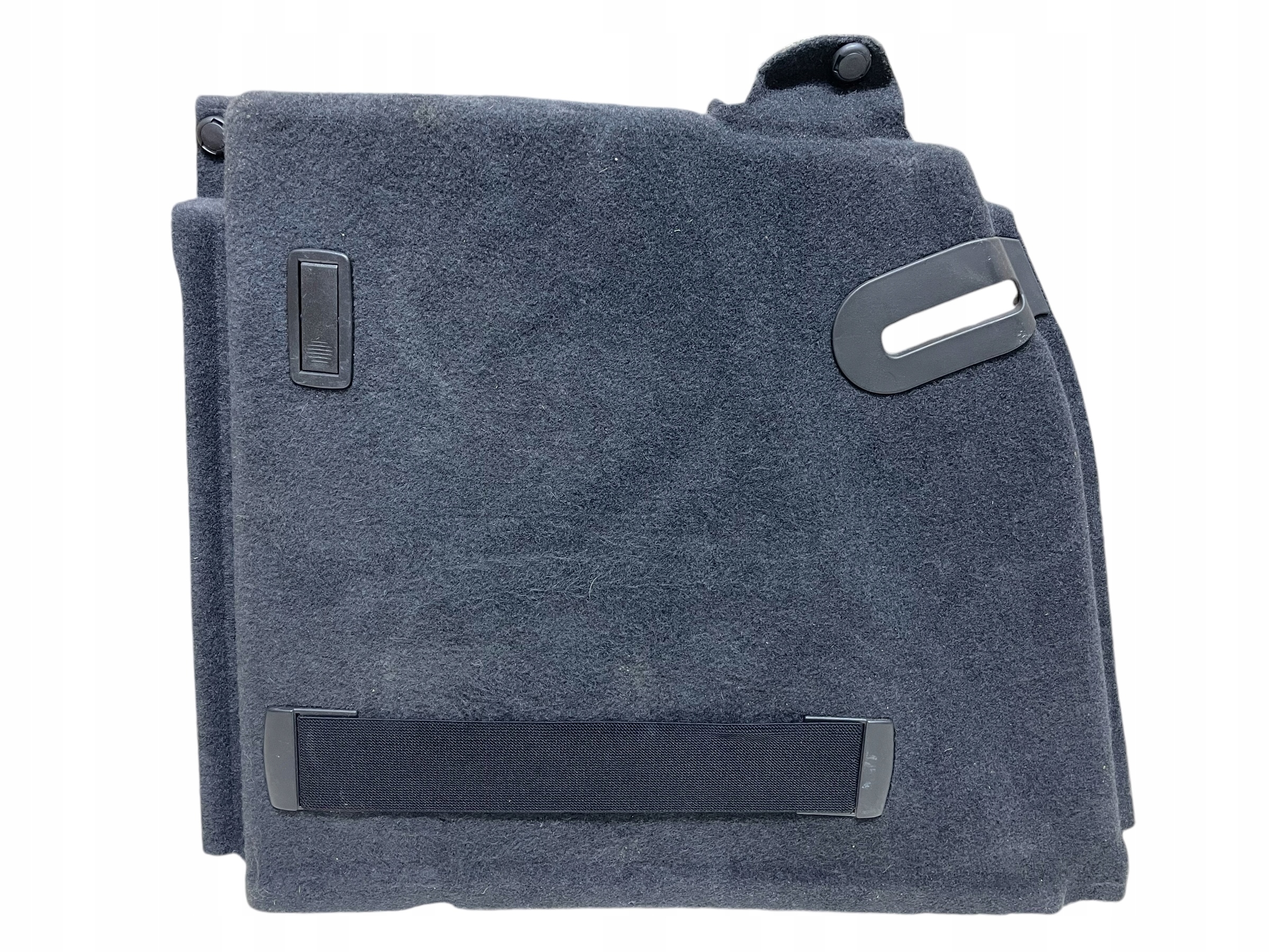 upholstery boot left BMW X3 G01