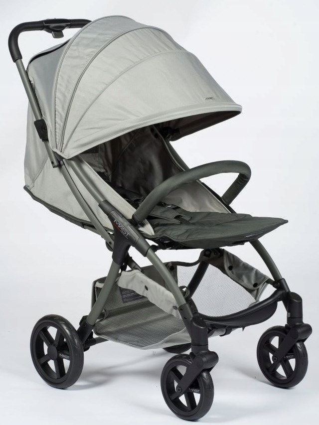 Wózek spacerowy Mast M2x Forrest Green Model M2x