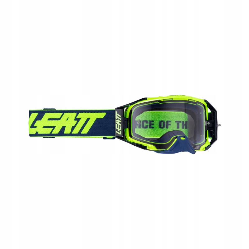 Okuliare Leatt Velocity 6.5 Cryztal 75 Vlt Lime Purple Os