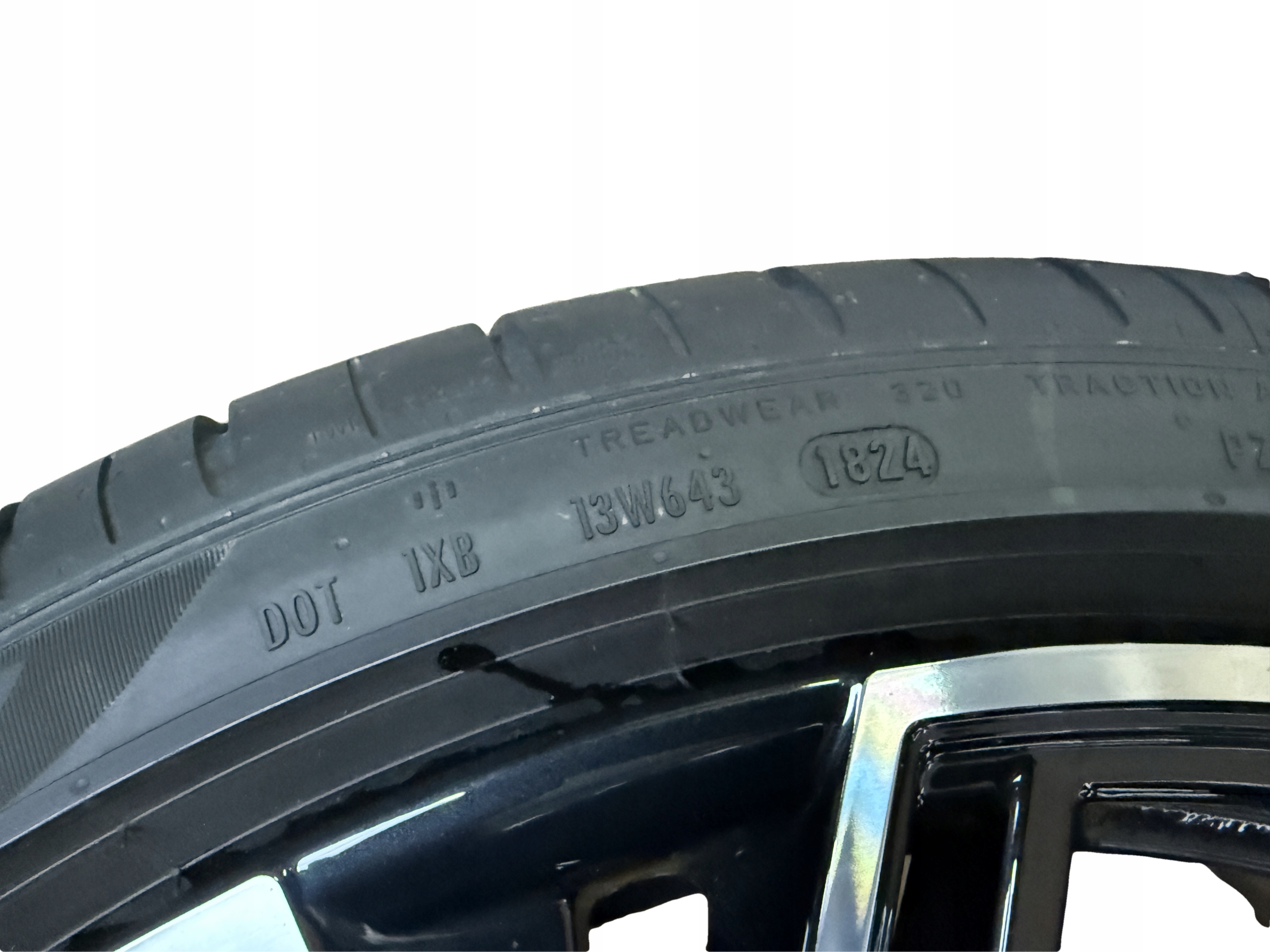 AUDI A7 S7 4K wheels discs 255/35R21 PIRELLI