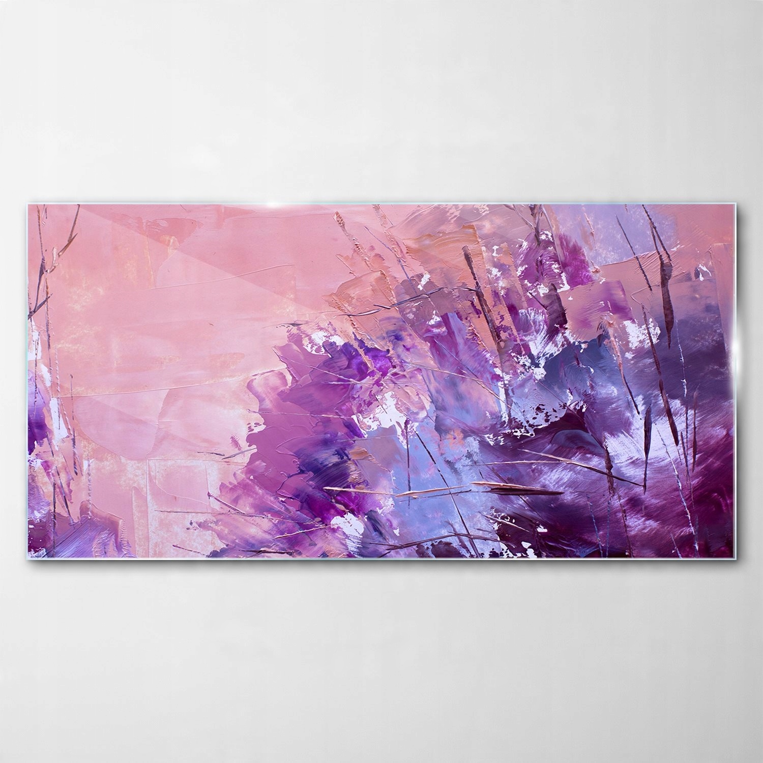

Obraz na Szkle Dekor Art Sztuka Abstrakcja 140x70