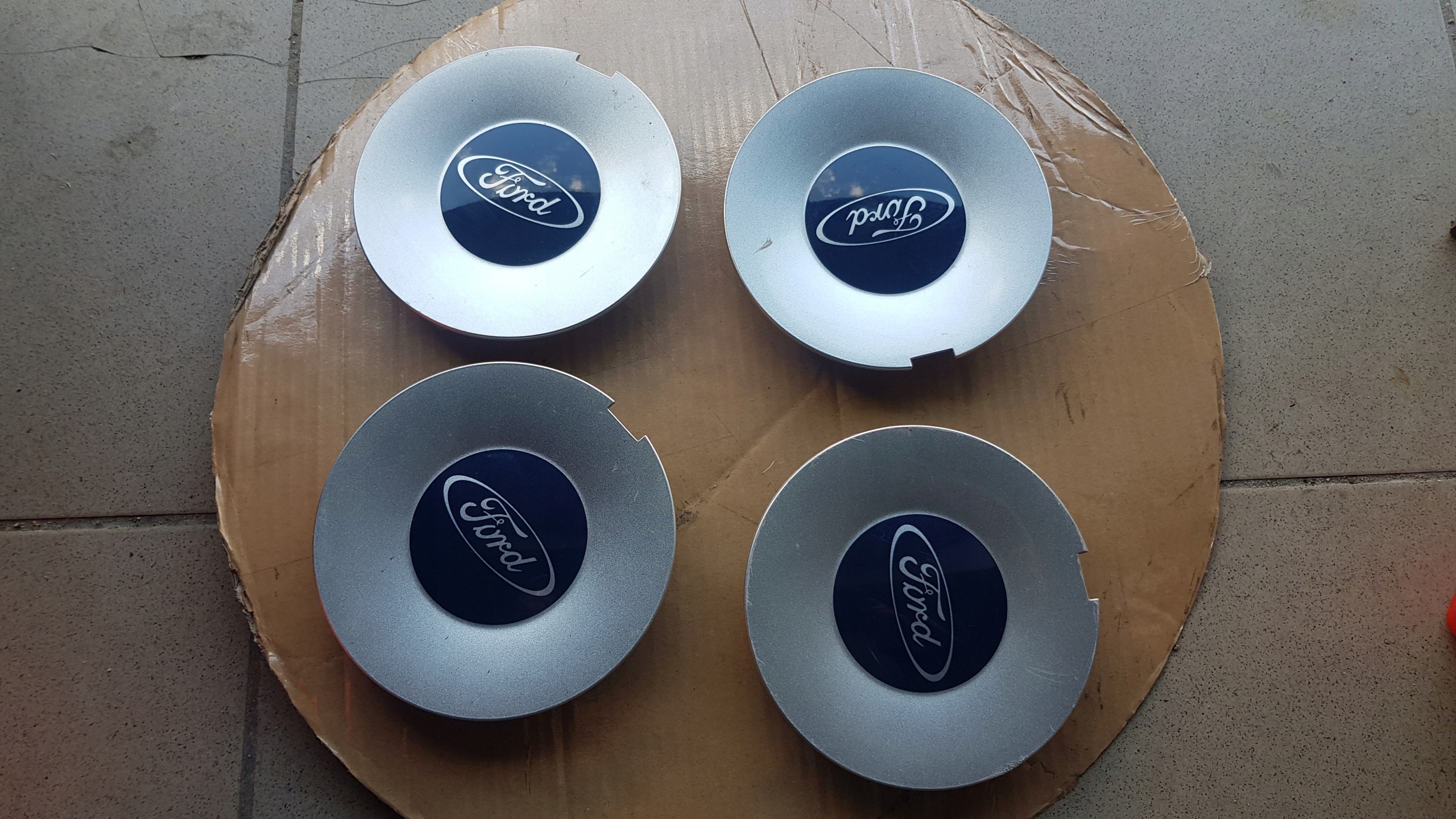 FORD FOCUS MK2 S-MAX FUSION FIESTA