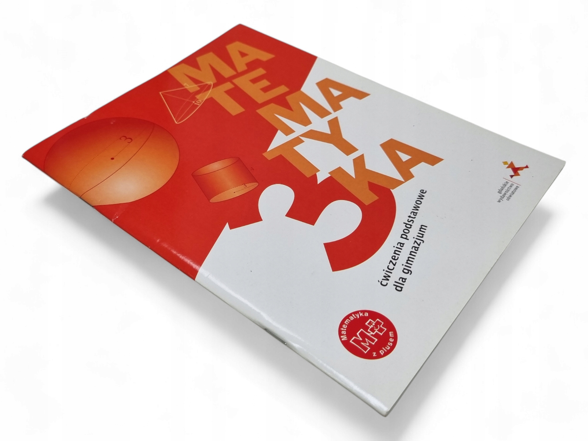 JACEK LECH MATEMATYKA 3