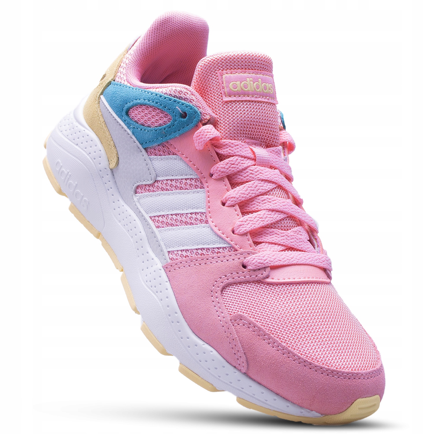 

Damskie Buty Adidas Dziecięce Sneakersy EG3068