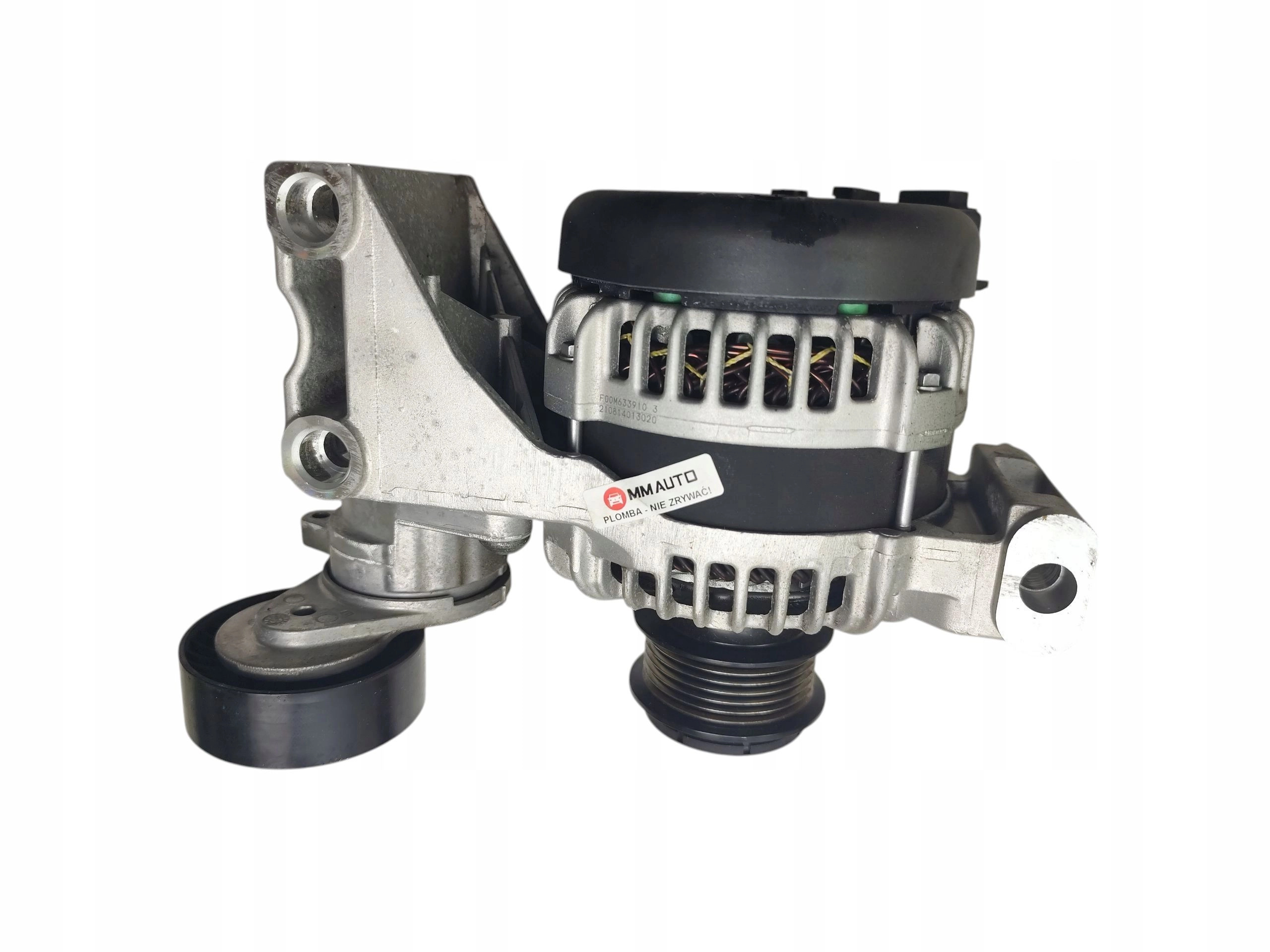 alternator VOLVO XC40 1.5 T3 163KM 32279255