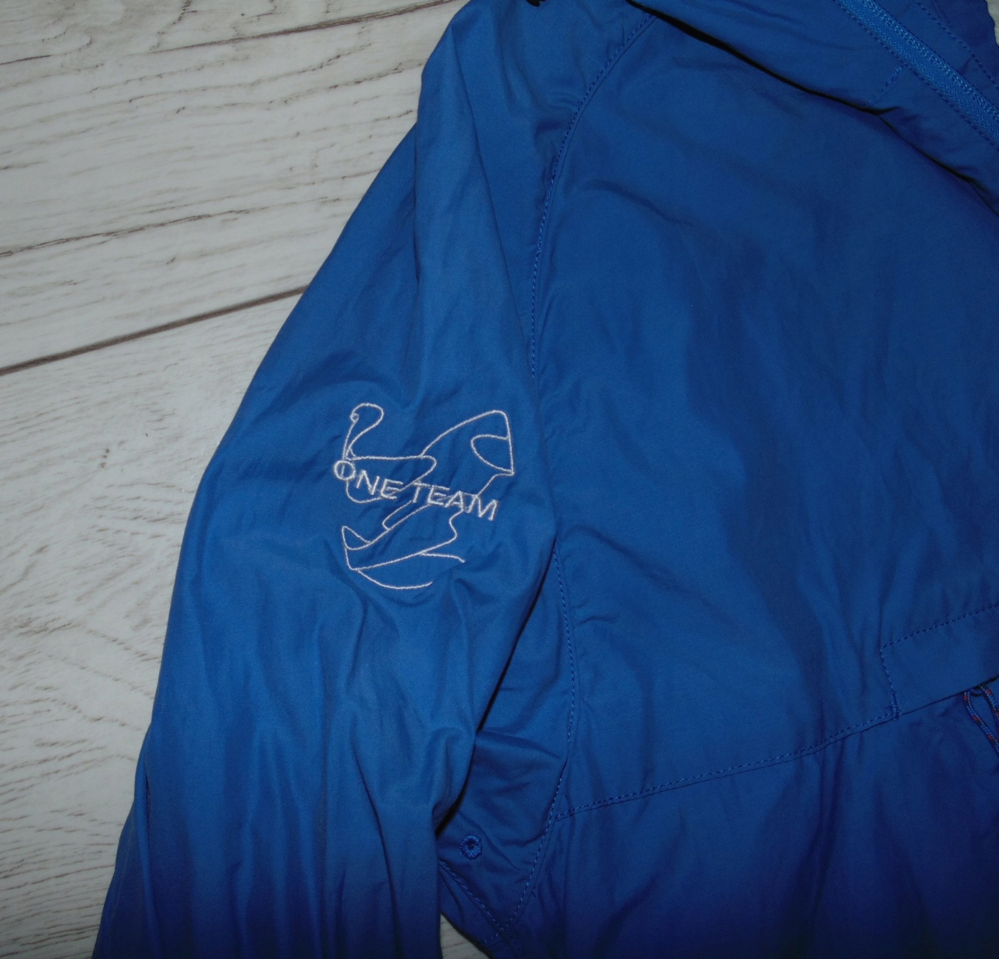 FJALLRAVEN KURTKA MĘSKA WIATRÓWKA r. M / L Rozmiar M/L