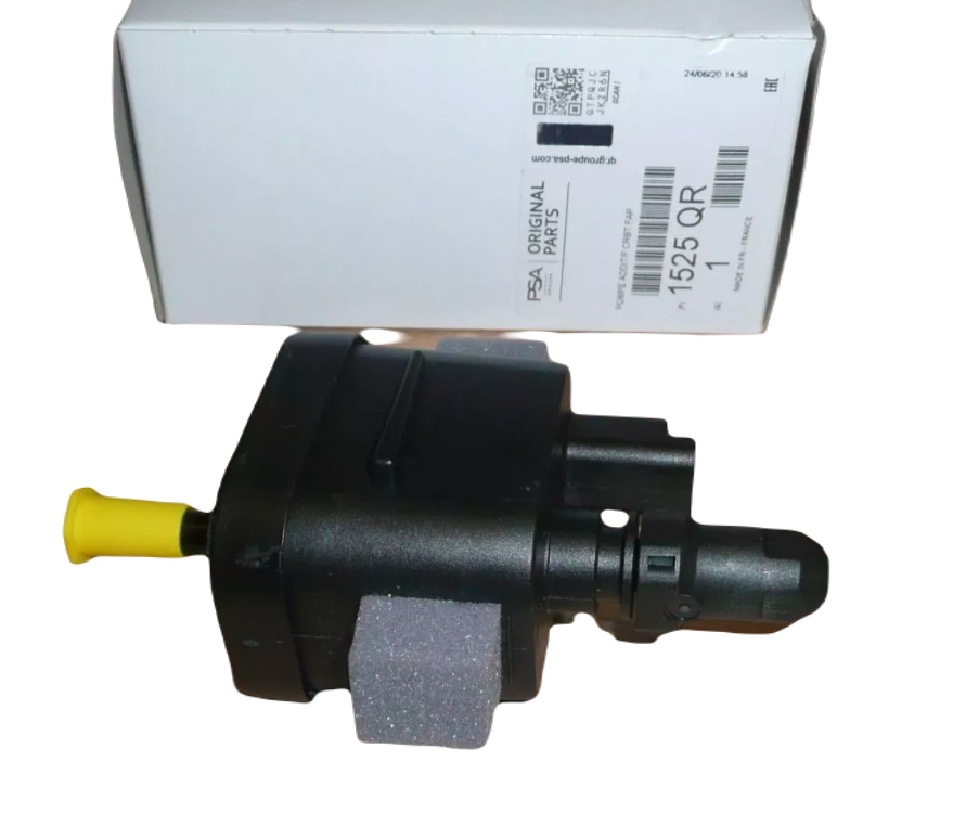 POMPA DPF FAP CITROEN PEUGEOT 1525QR