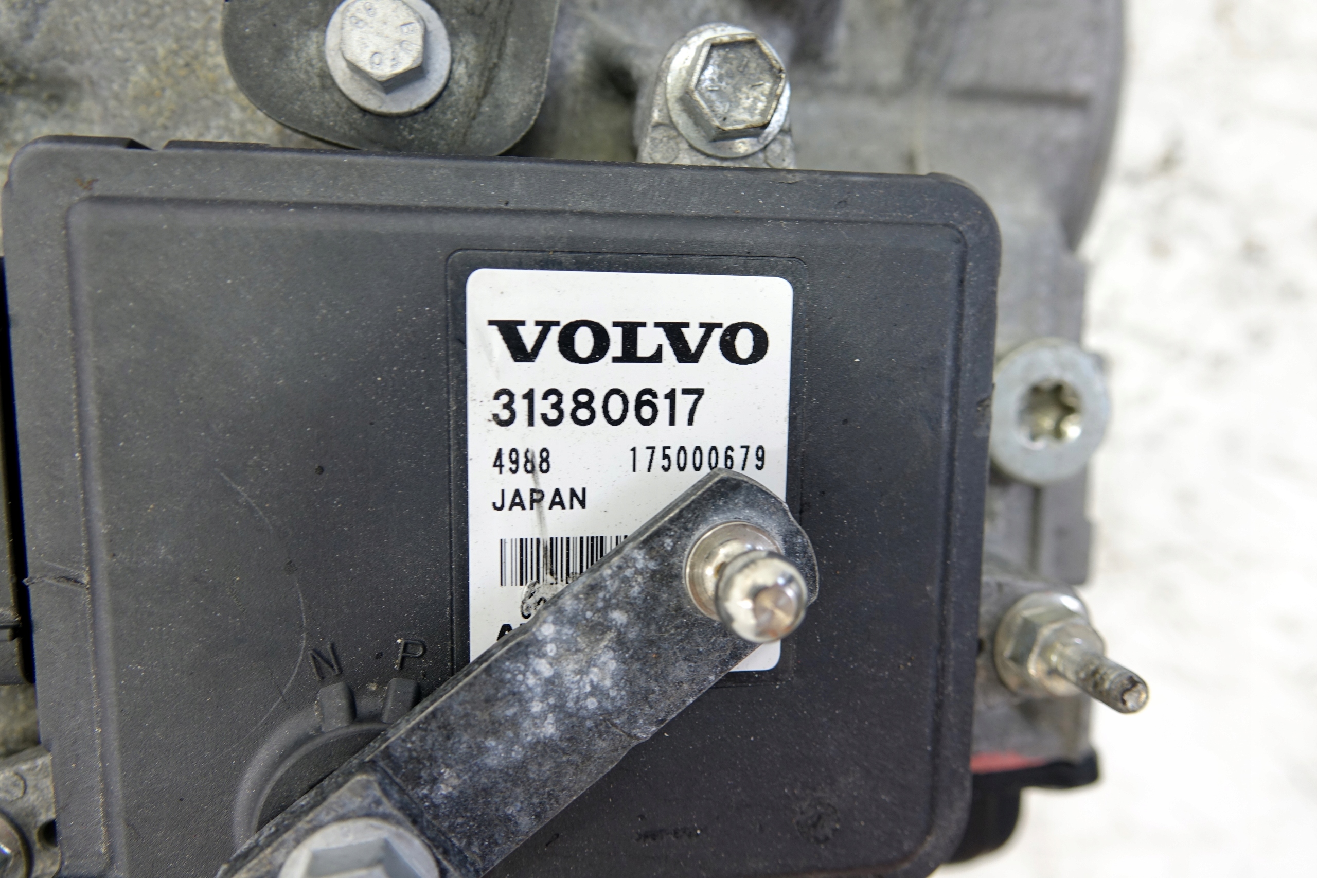 CAMBIO AUTOMAT VOLVO XC90 2.0 P1285221