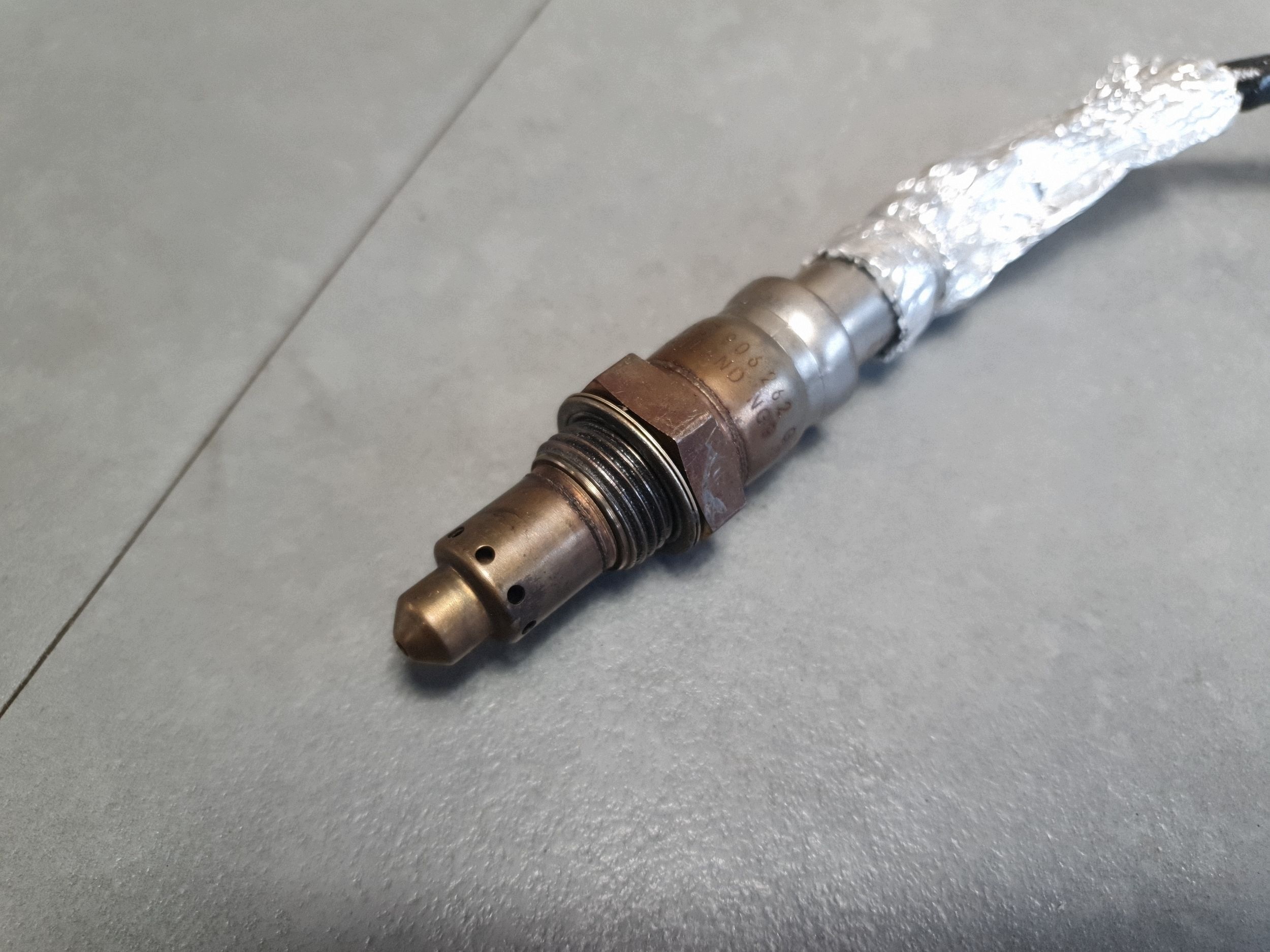Audi A3 8Y 1.5 tsi Sonda lambda 05E906262G