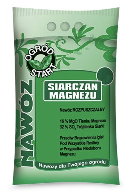 

Siarczan Magnezu 2 kg