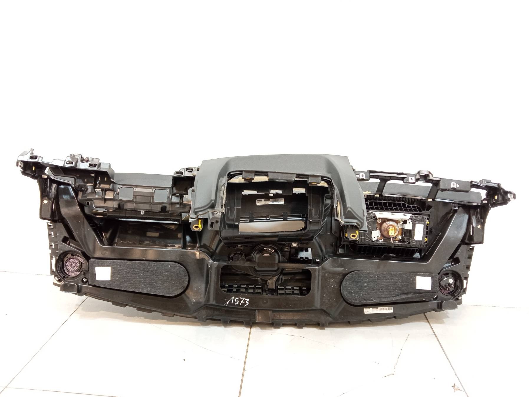 dashboard instrument panel cockpit PULPIT 4M DO REGENERACJI Audi Q7 II (2015-26) SQ7
