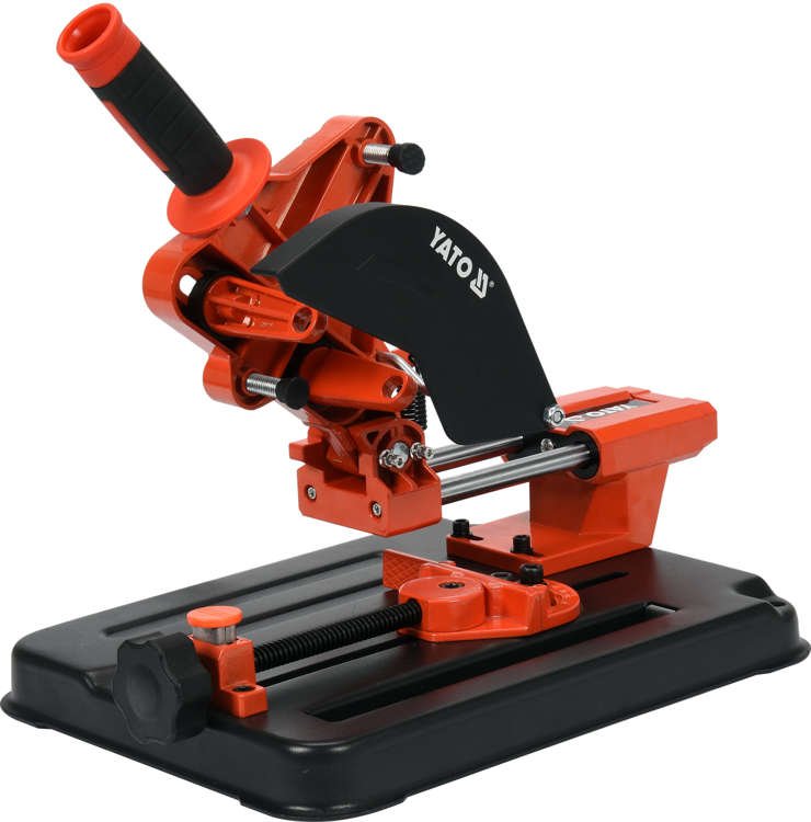 Stativ Pro Brusku 125 MM S Posuvem A Funkcí Řezání Pod Úhlem YT-82972 Ya