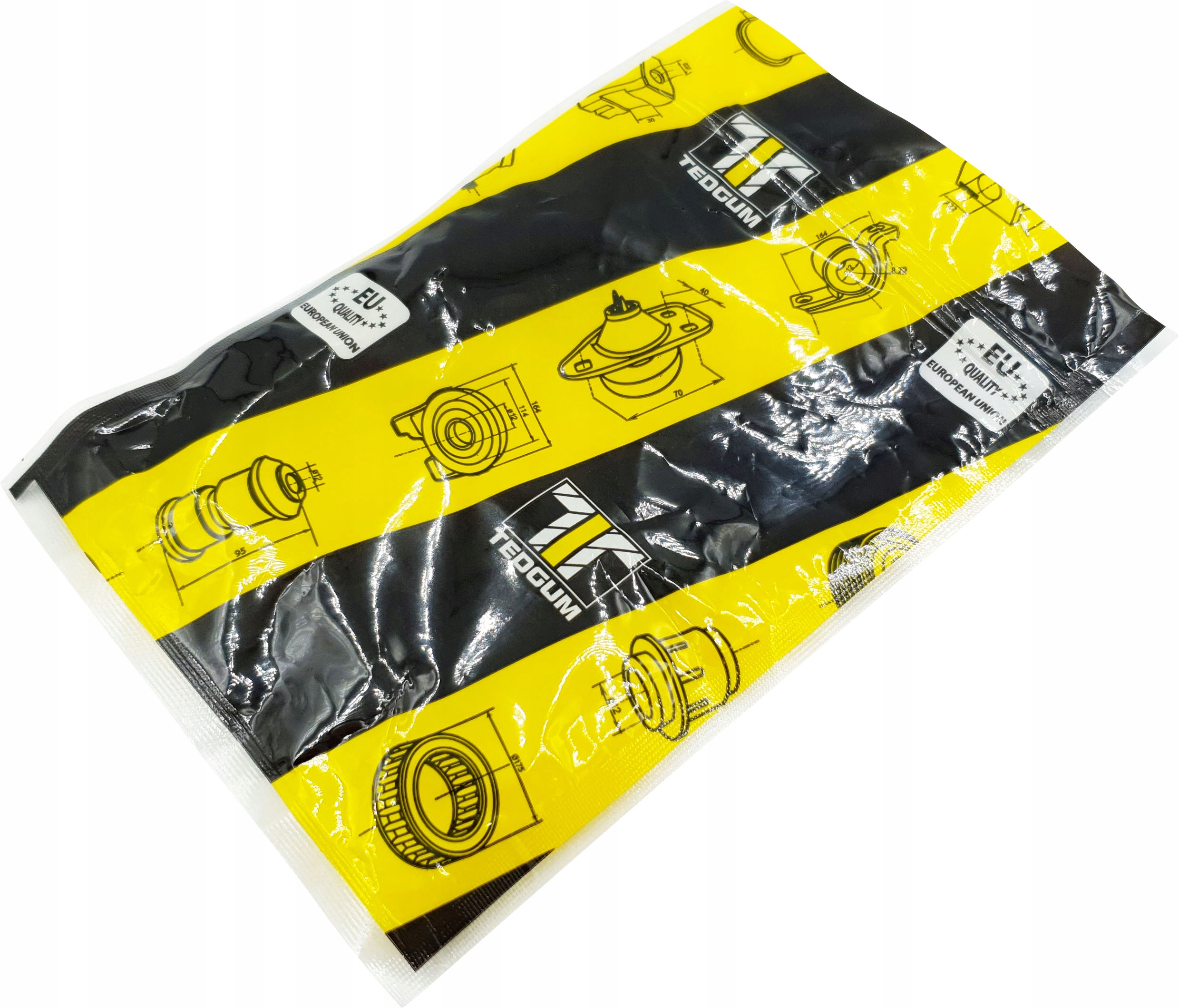 Tedgum TED42843 SCIAGACZ TULEI TYLNEJ WAHACZA