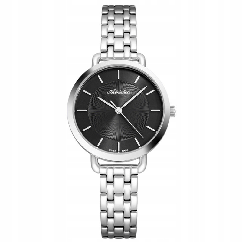 Dámské hodinky Adriatica A3766.5116Q stříbrné