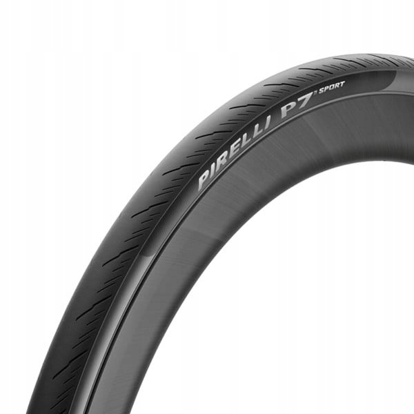 Pirelli Tyre P7 Sport 700x35, Black, Techbelt Road