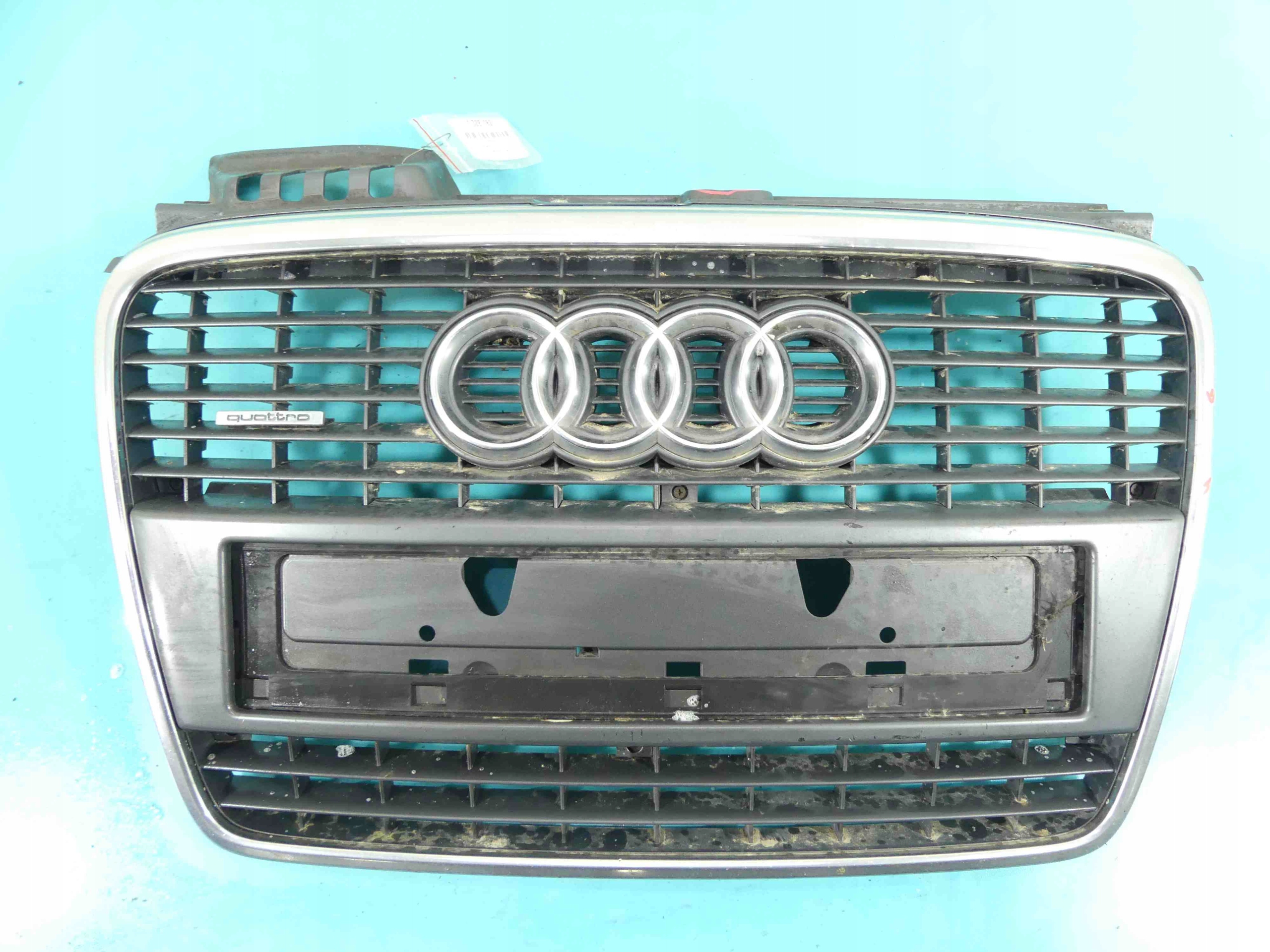 Audi A4 B7 Kühlergrill FRONTGRILL Kühlergitter 8E0853651J - Thumbnail 1