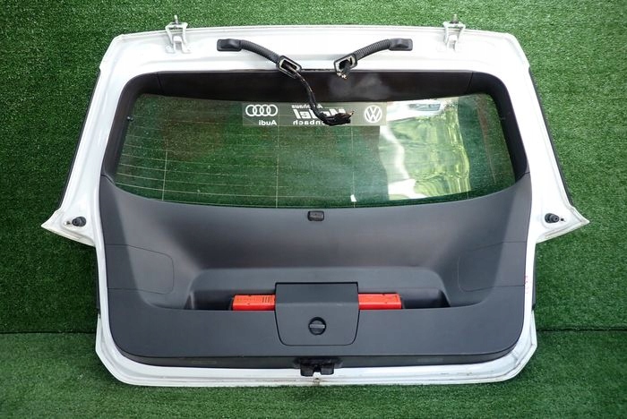 VW GOLF VI HB 12- boot doors rear part