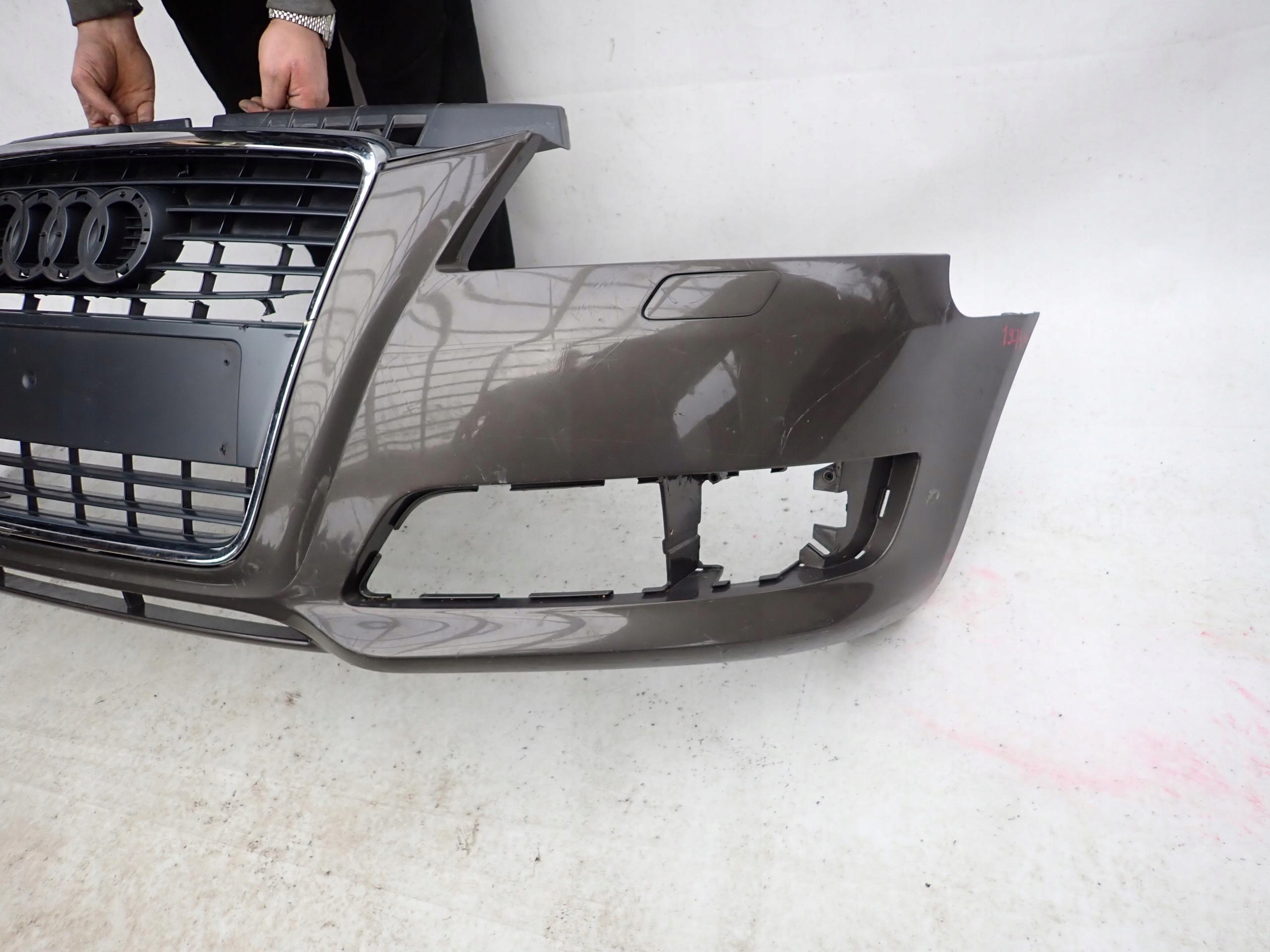 AUDI A3 8P LIFT 08-12 bumper front front SPR