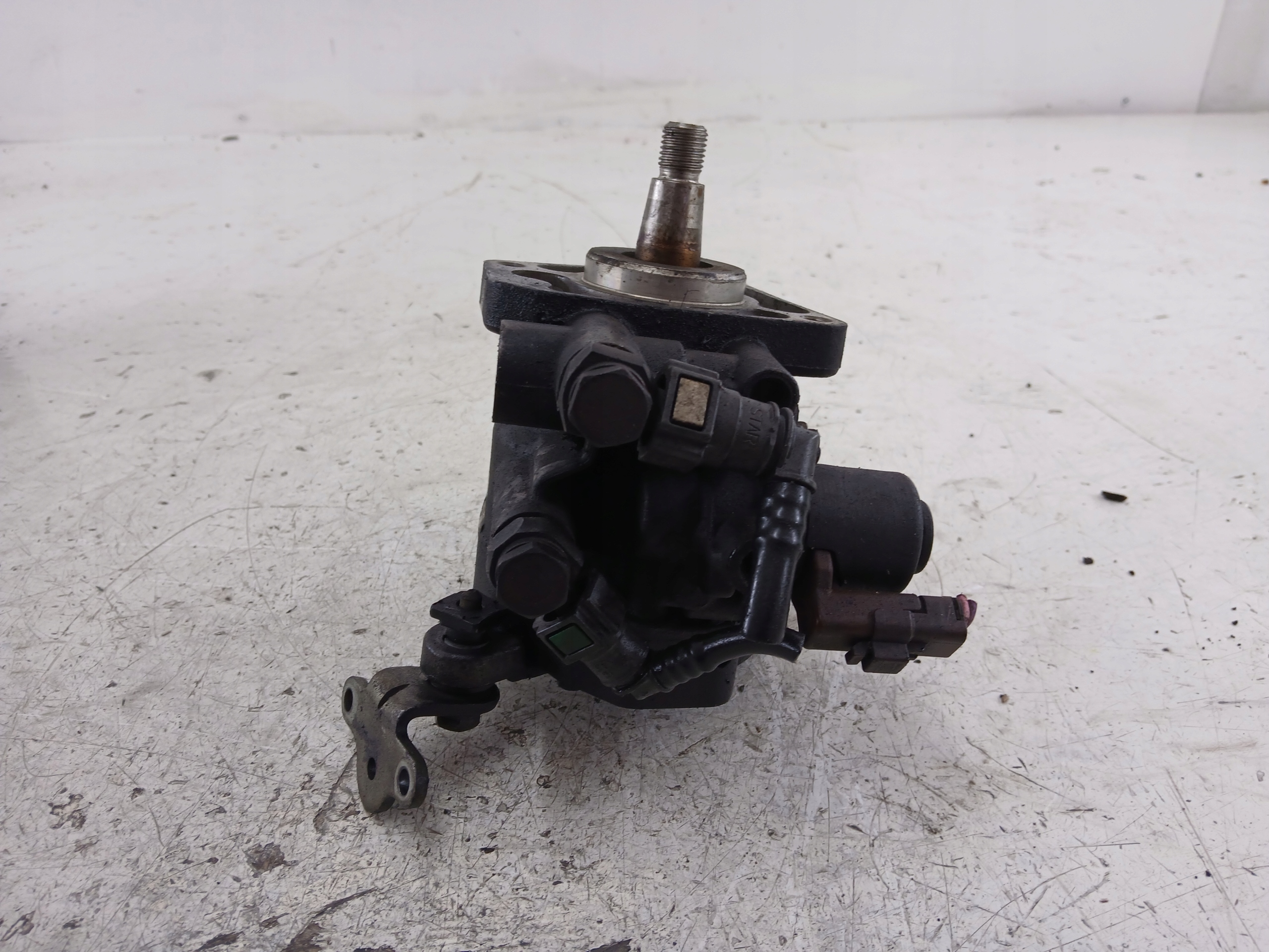 CITROEN C3 and 1.4 HDI injection pump 9652615680