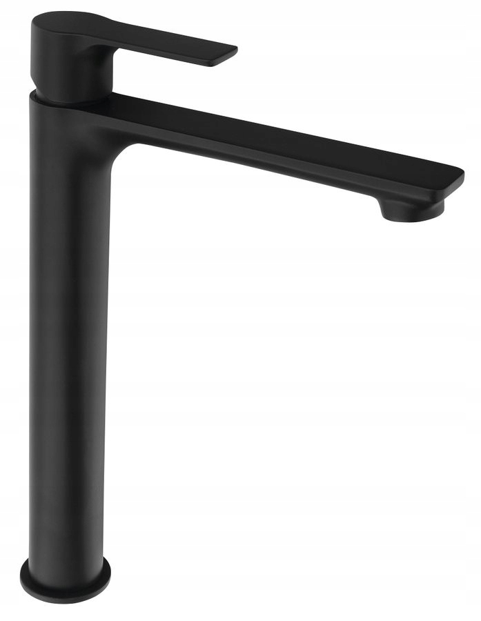 Pax stojanková umývadlová batéria vysoká bez výpuste, predĺžená hubica, č.