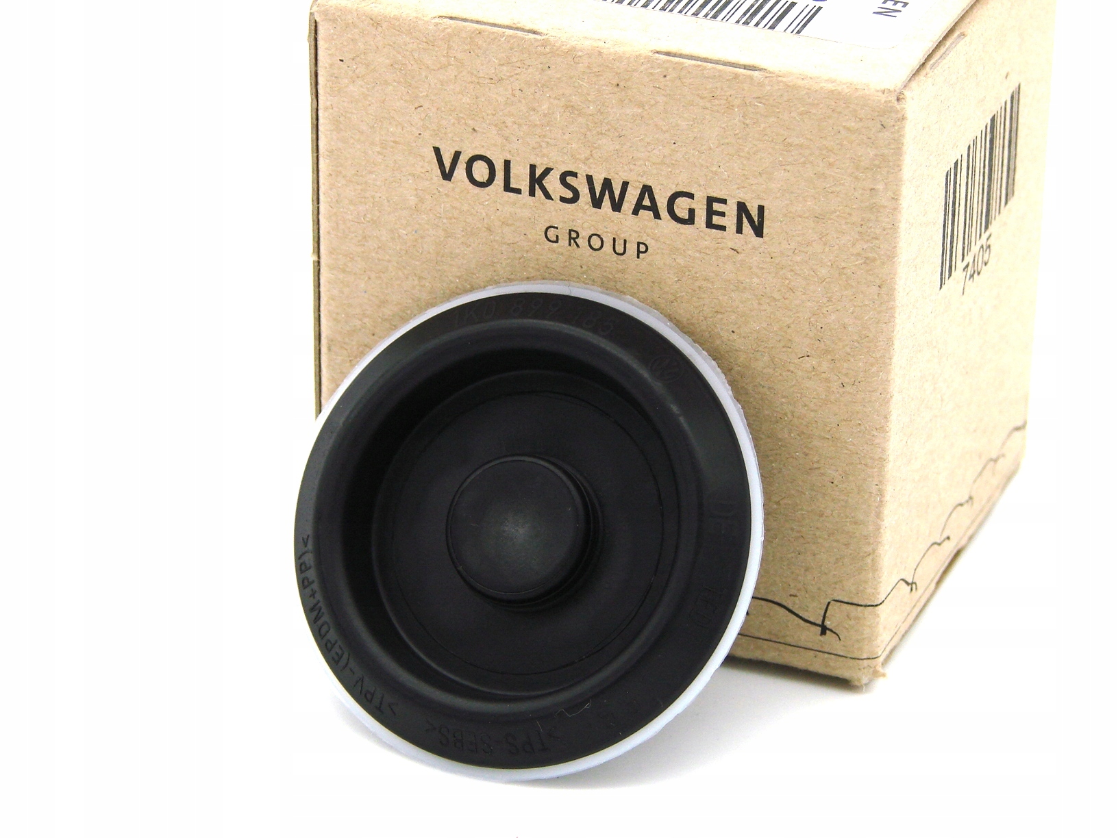 

Zaślepka podłogi progu korek 40mm oryginał Vw Audi