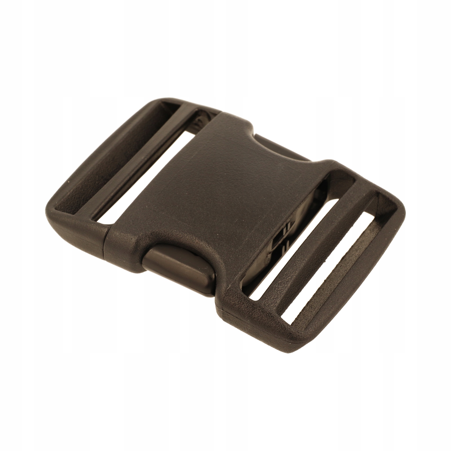 Spona 50mm Plastová Zapínání Duraflex 25 Ks Dvojitá Nastavení