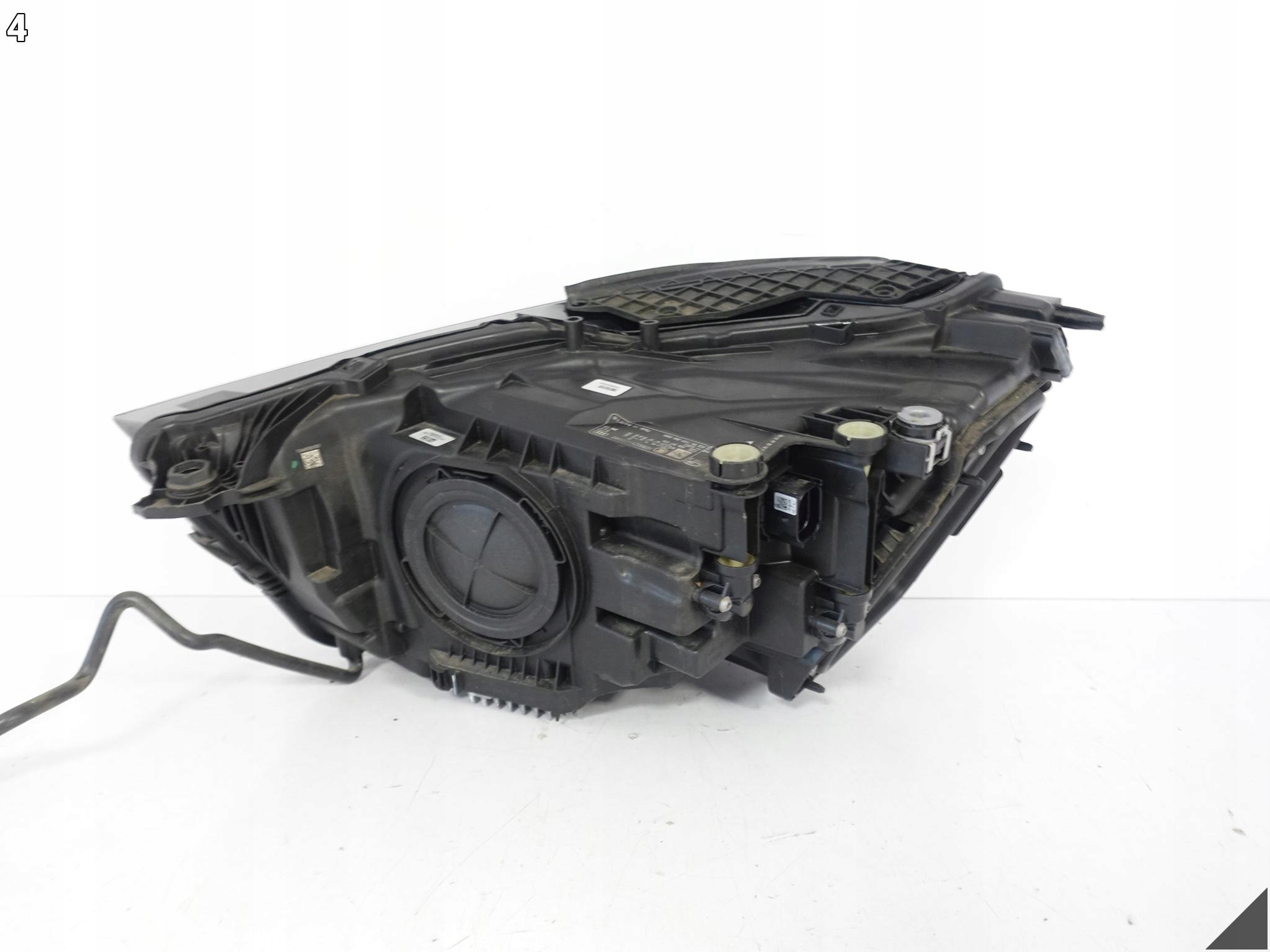 AUDI Q3 83A F3 18-25 light FULL LED front right complete EU DEMONTAZ 24KM