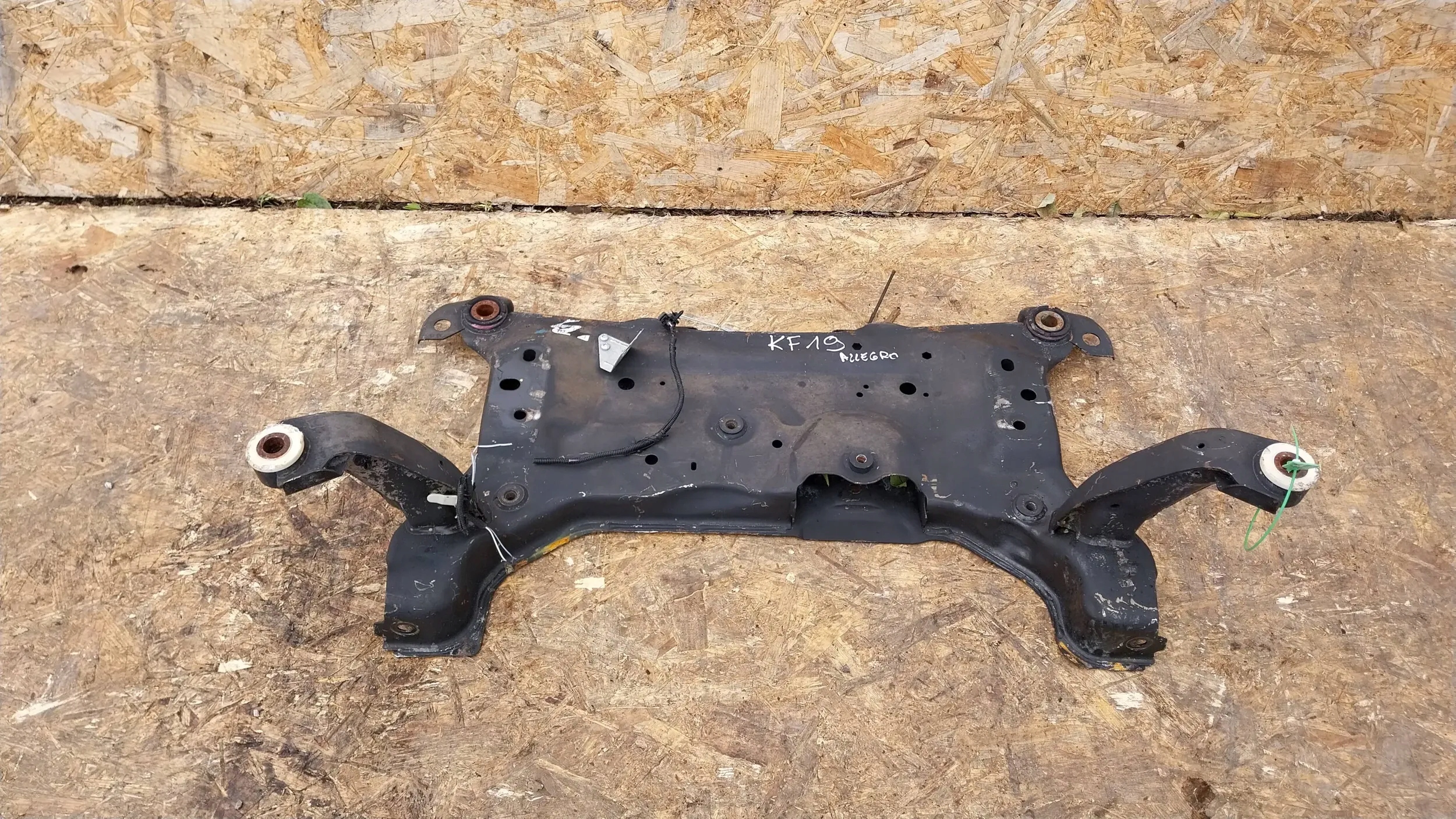 subframe axle beam axle beam FORD FOCUS MK2 C-MAX MK1