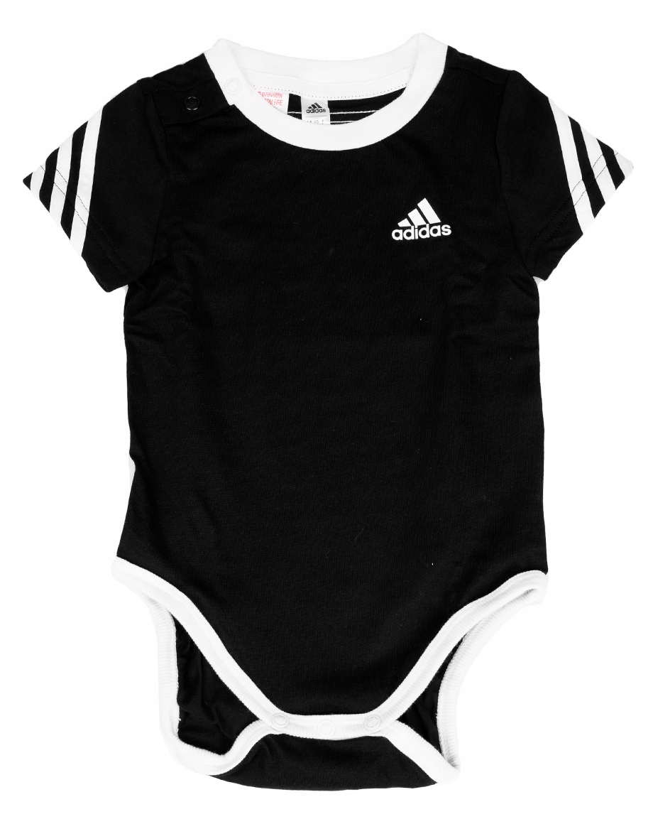 

adidas body dziecięce z krótkim rękawem roz.68