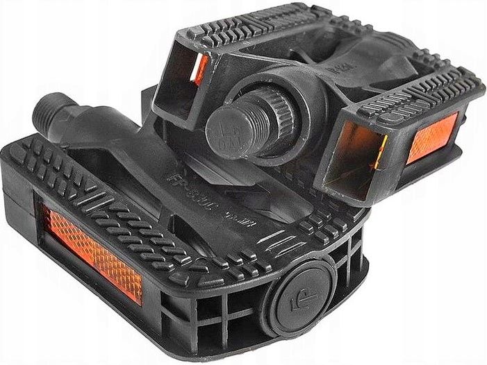 Pedały platformowe Kands FP-830 czarny