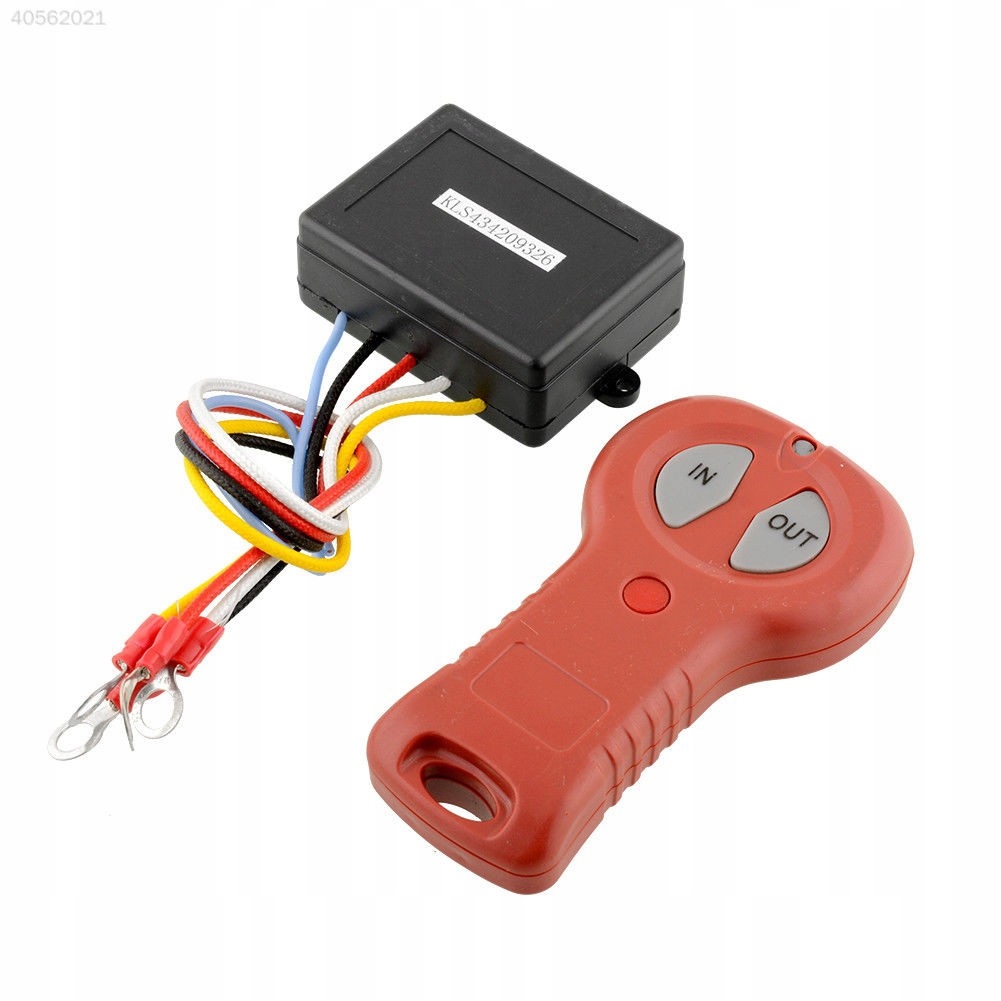 

Pilot Do Wciagarki Wodoszczelny SKU44724