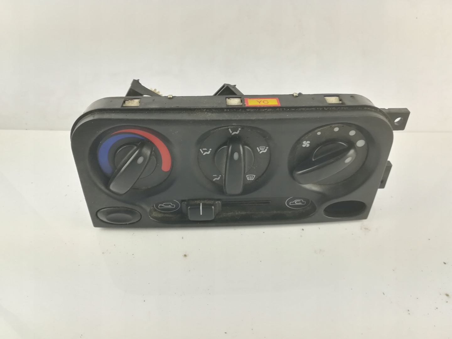 PANEL rešetka ventilacije DAEWOO MATIZ (KLYA) 0.8 DAEWOO