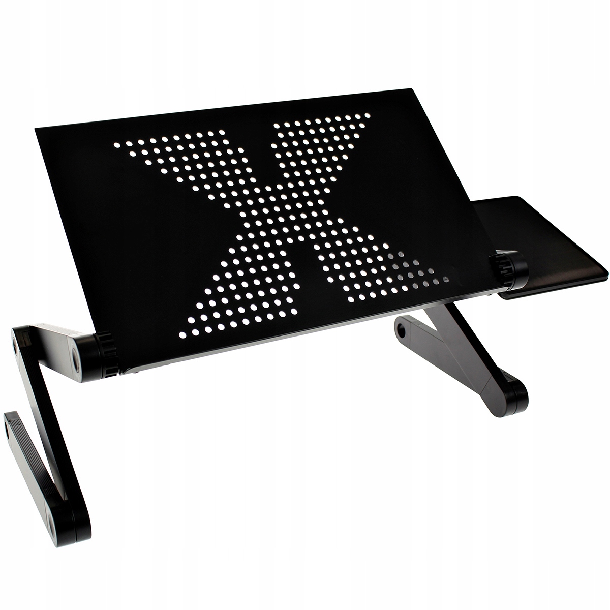 

Podstawka Stolik Pod Laptopa Wielofunkcyjna Czarna