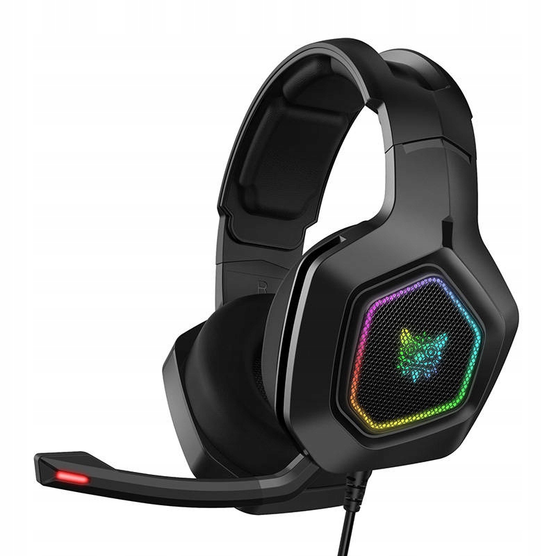 Onikuma Sluchátka K10 Přes Uši Pro Pc PS4 Xbox Zvuk 7.1 Mikrofon