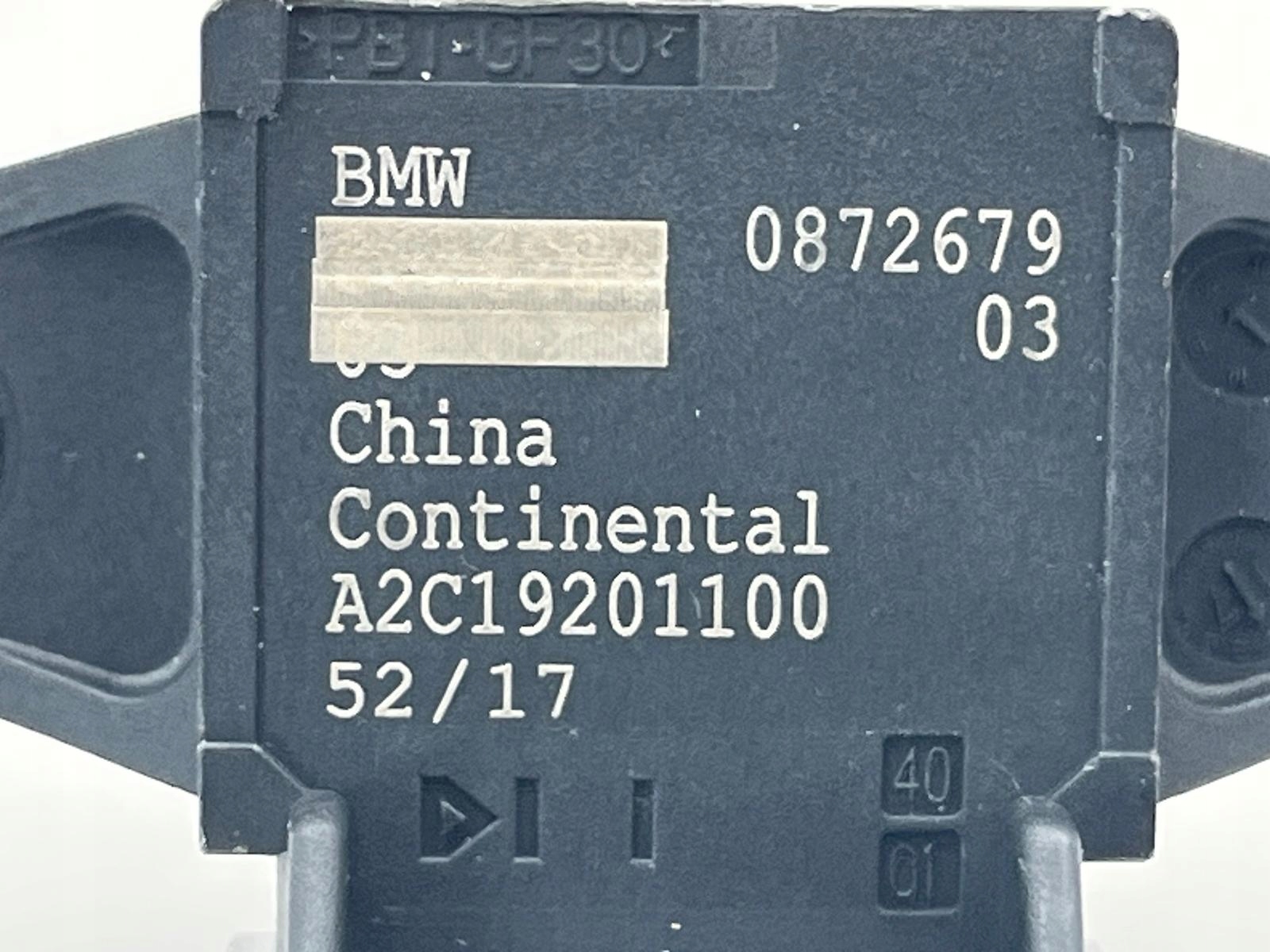 MINI COOPER Датчик давления в коллектор R53