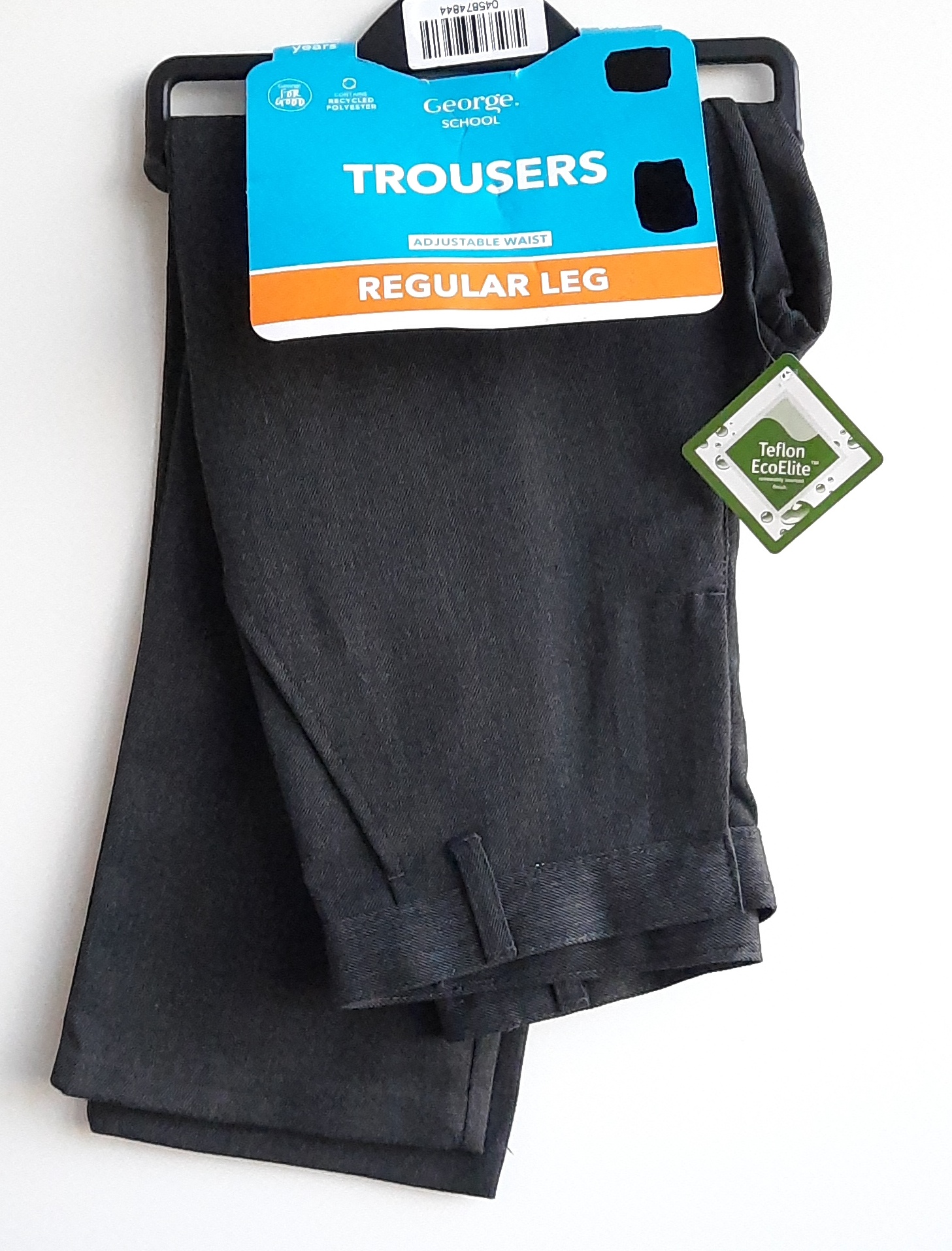 

George spodnie wizytowe Grafit 158 -164 13 -14 lat