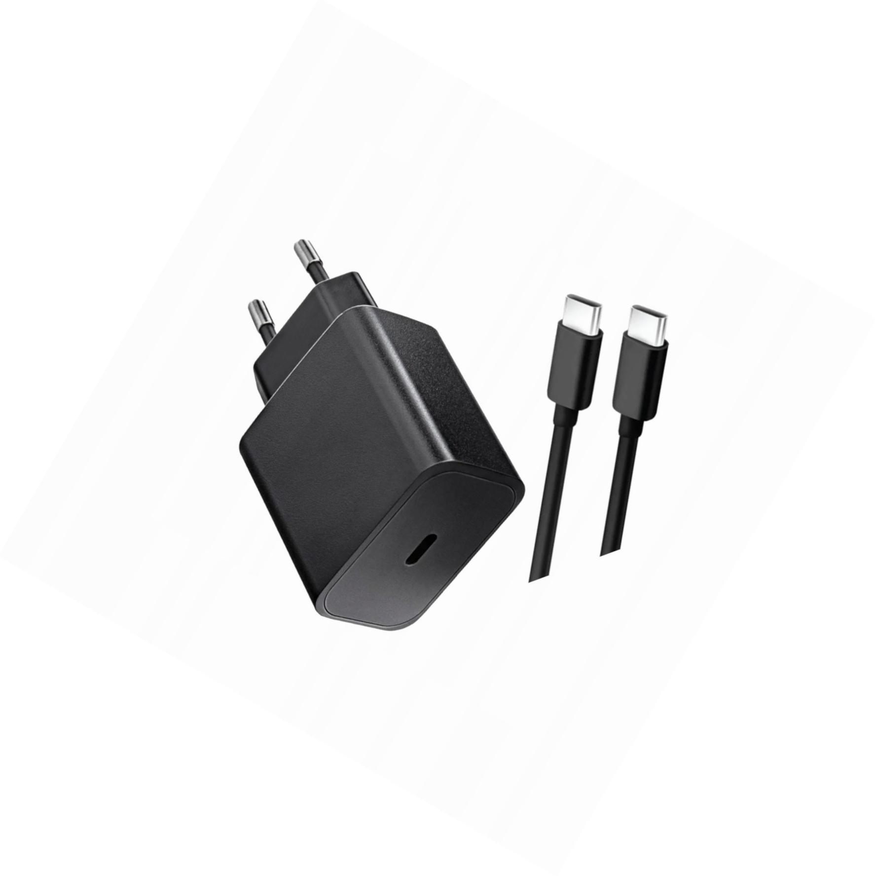 Szybka ładowarka 20W kostka z kablem Usb-c do Samsung Galaxy A12